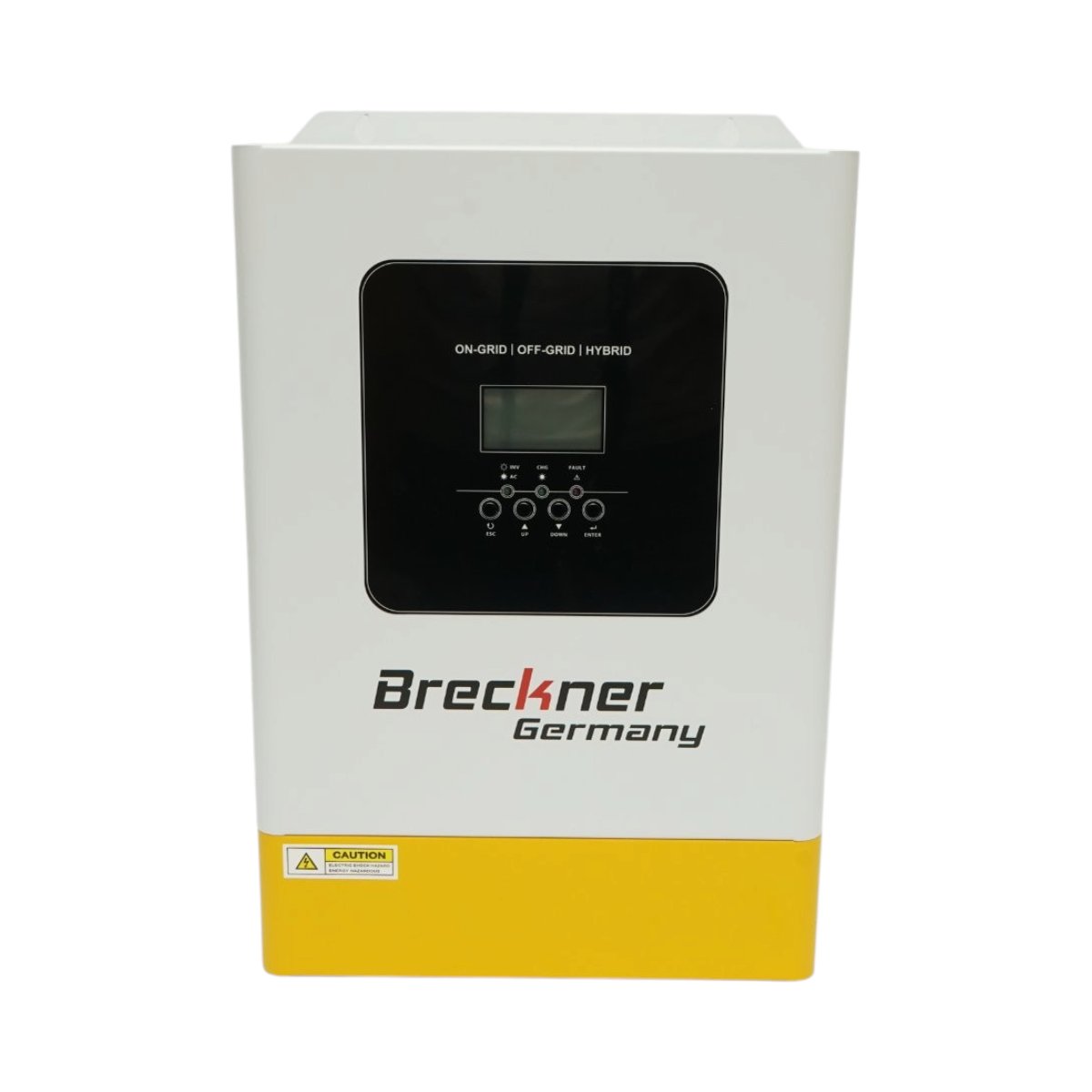 Invertor solar hibrid 6.2kW, 48V 135A, MPPT 120A, monofazic, ON/OFF-GRID, functie paralel GM6200-48PL Breckner Germany