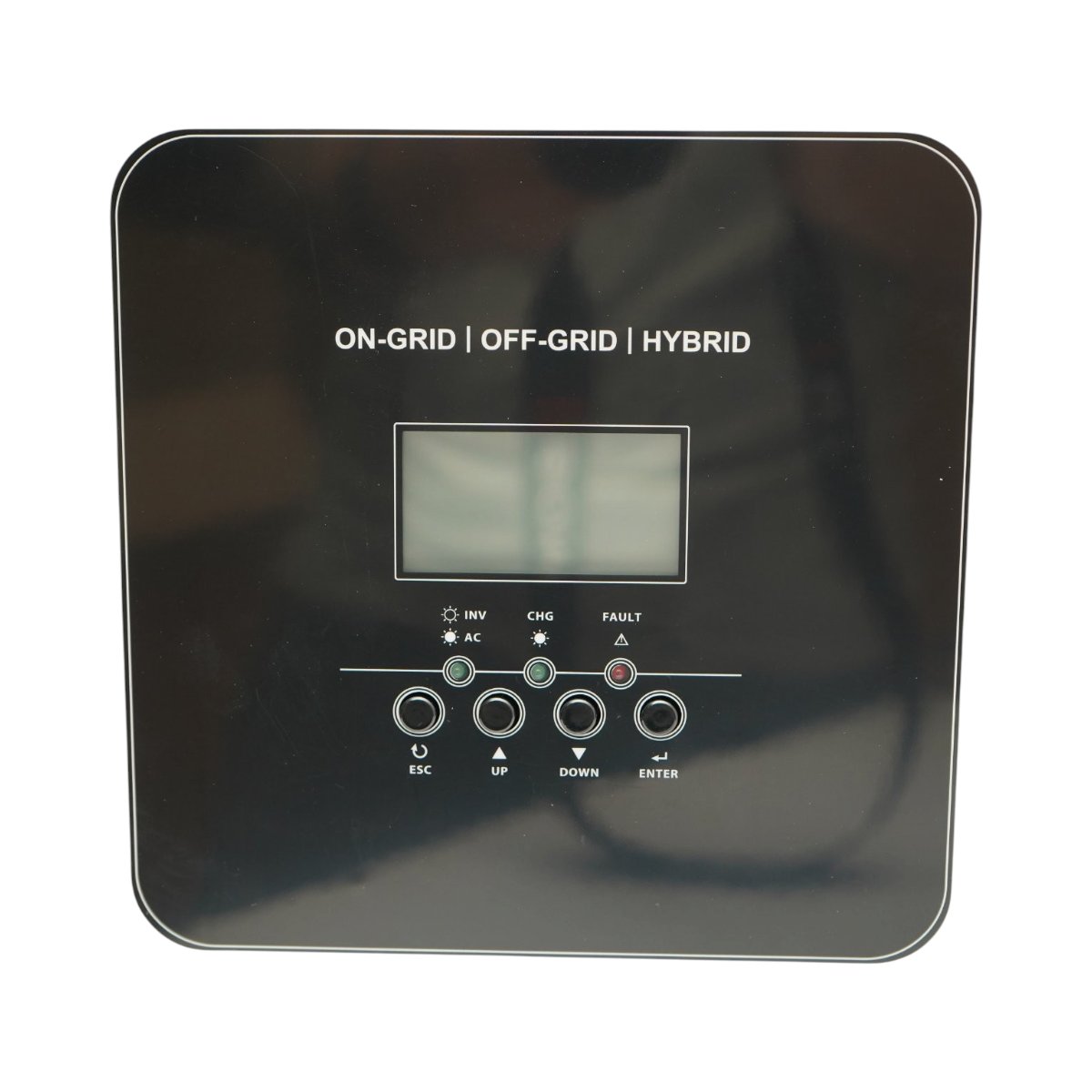 Invertor solar hibrid 6.2kW, 48V 135A, MPPT 120A, monofazic, ON/OFF-GRID, functie paralel GM6200-48PL Breckner Germany - imagine 7
