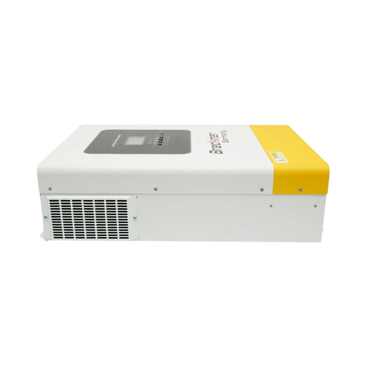 Invertor solar hibrid 6.2kW, 48V 135A, MPPT 120A, monofazic, ON/OFF-GRID, functie paralel GM6200-48PL Breckner Germany - imagine 3