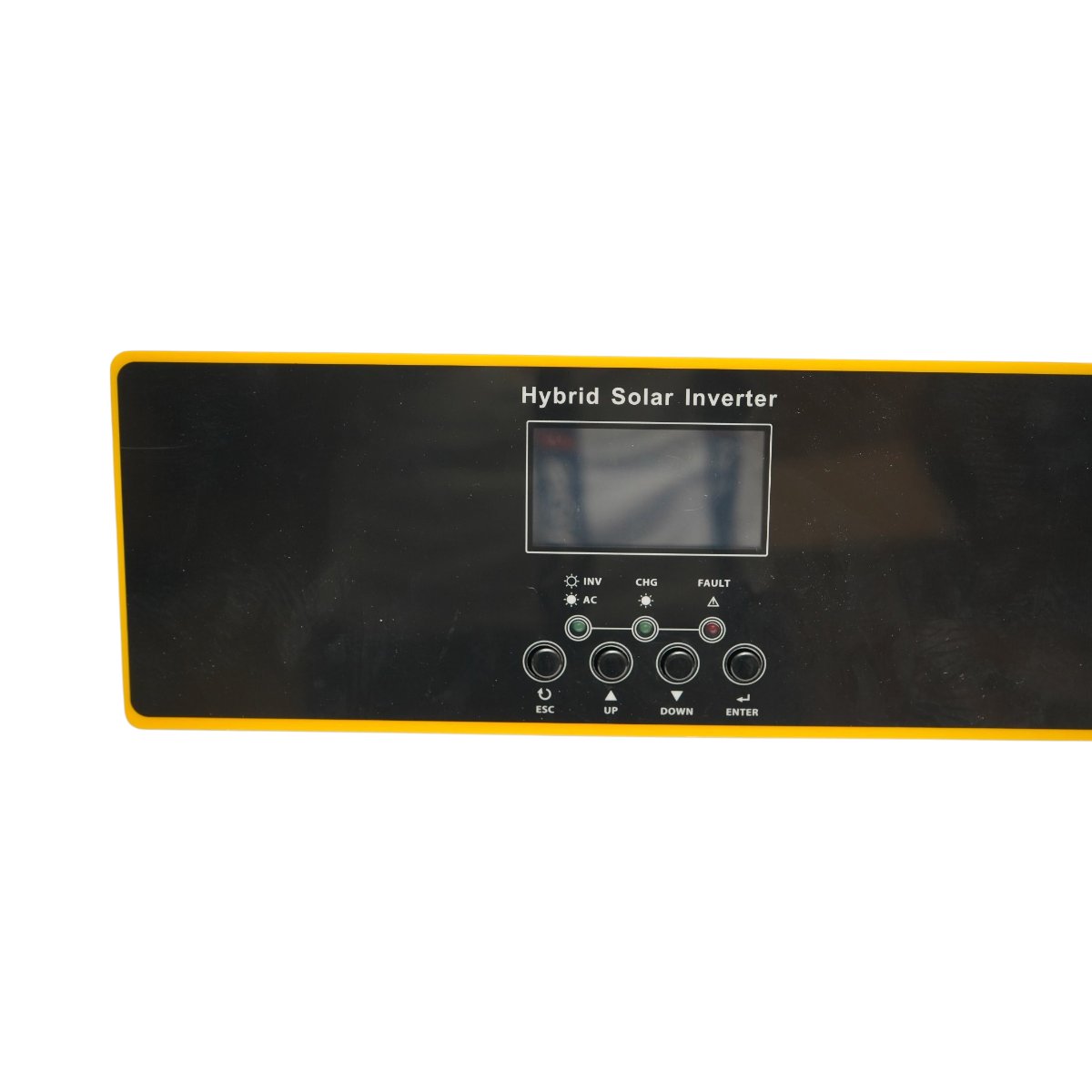 Invertor solar 6.2kW, 48V 135A, MPPT 120A, monofazic, OFF-GRID, functie paralel M6200-48PL Breckner Germany - imagine 6