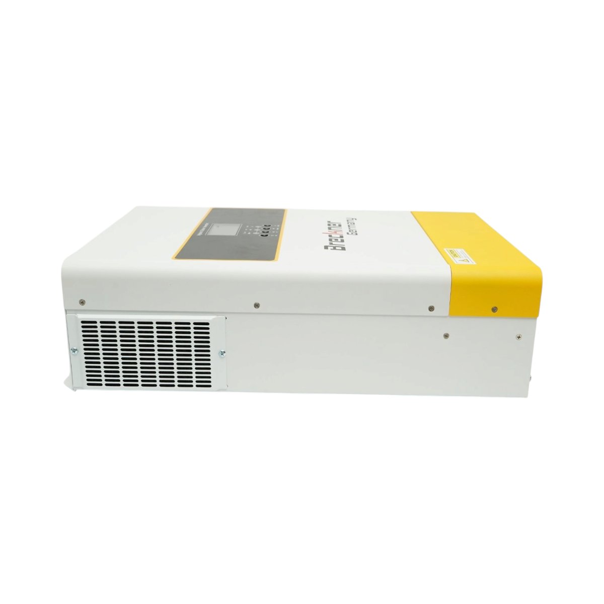 Invertor solar 6.2kW, 48V 135A, MPPT 120A, monofazic, OFF-GRID, functie paralel M6200-48PL Breckner Germany - imagine 3