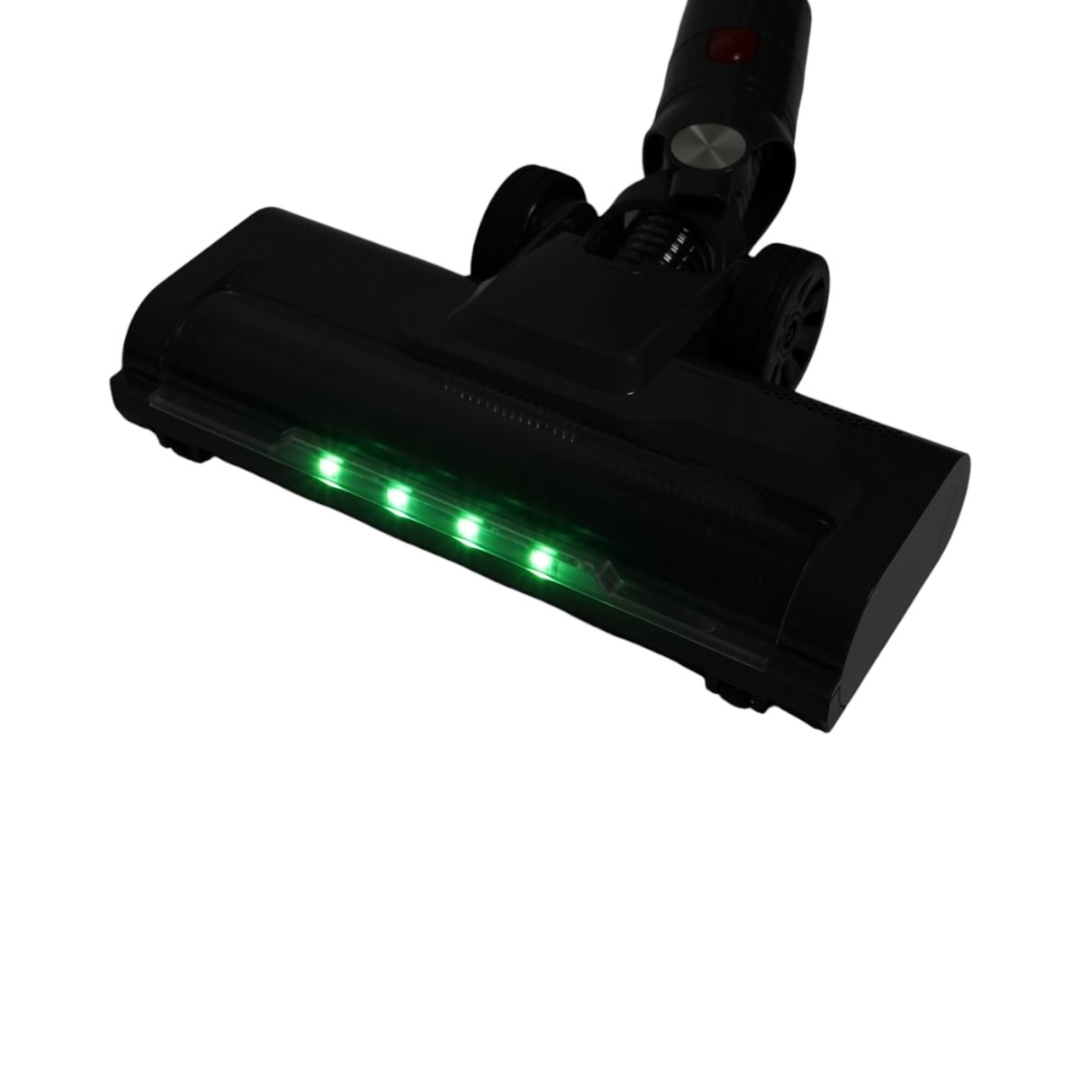 Aspirator vertical fara fir 300W, putere aspirare 35 kPa, baterie 2000mAh, recipient praf 800ml, 3 moduri de aspirare, ecran tactil LED, motor brushless, perie iluminata LED - imagine 9