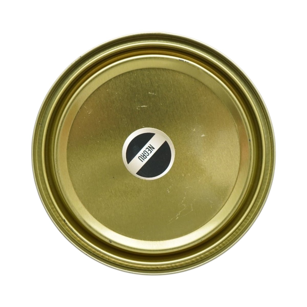 Vopsea email anticoroziva 3 in 1 pentru metal, direct pe rugina, pe baza de apa, negru 750g Breckner Germany - imagine 5