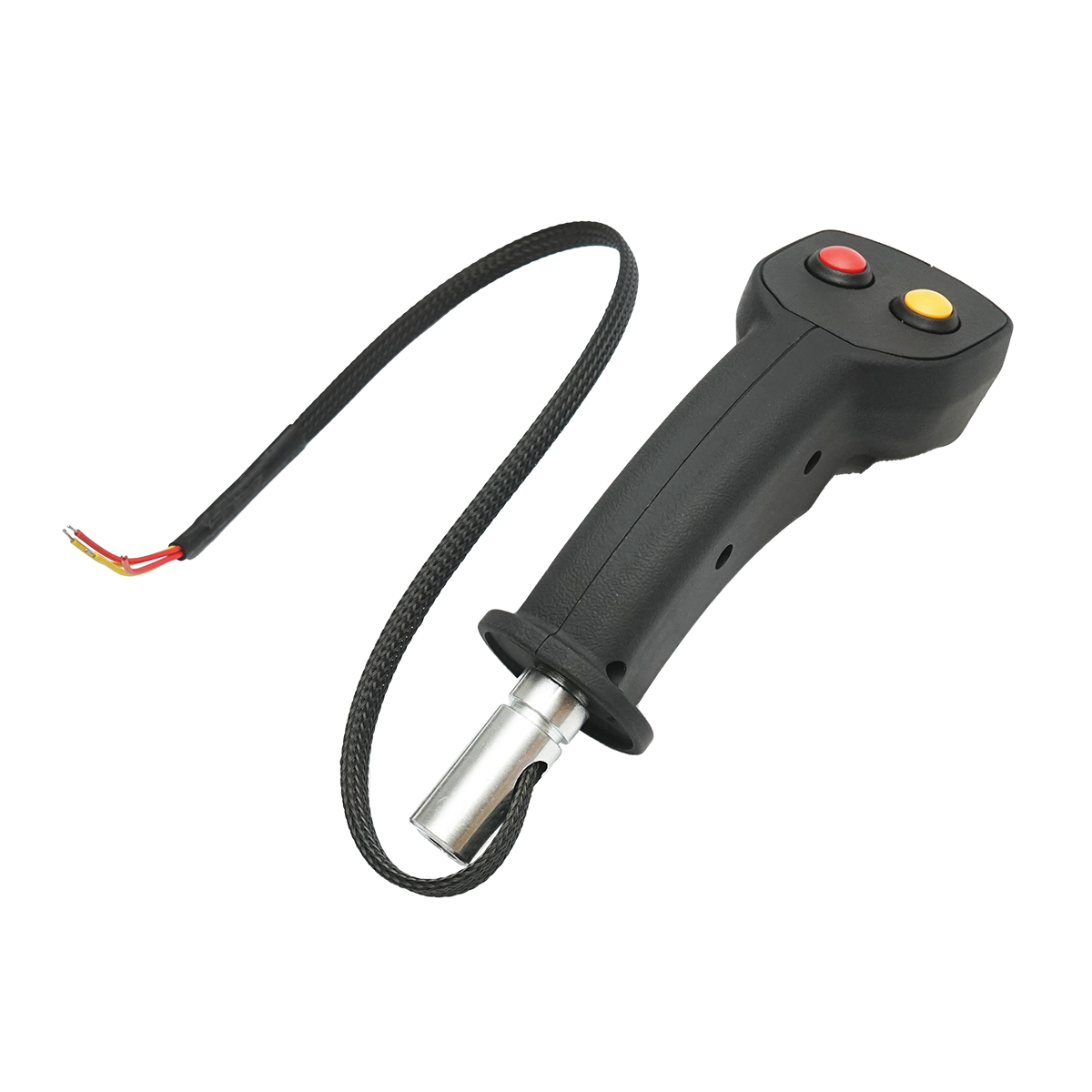 Joystick electric cu 2 butoane L-DK-02 - imagine 3