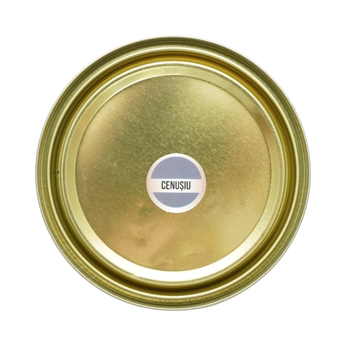 Vopsea email anticoroziva 3 in 1 pentru metal, direct pe rugina, pe baza de apa, cenusiu 750g Breckner Germany - imagine 5