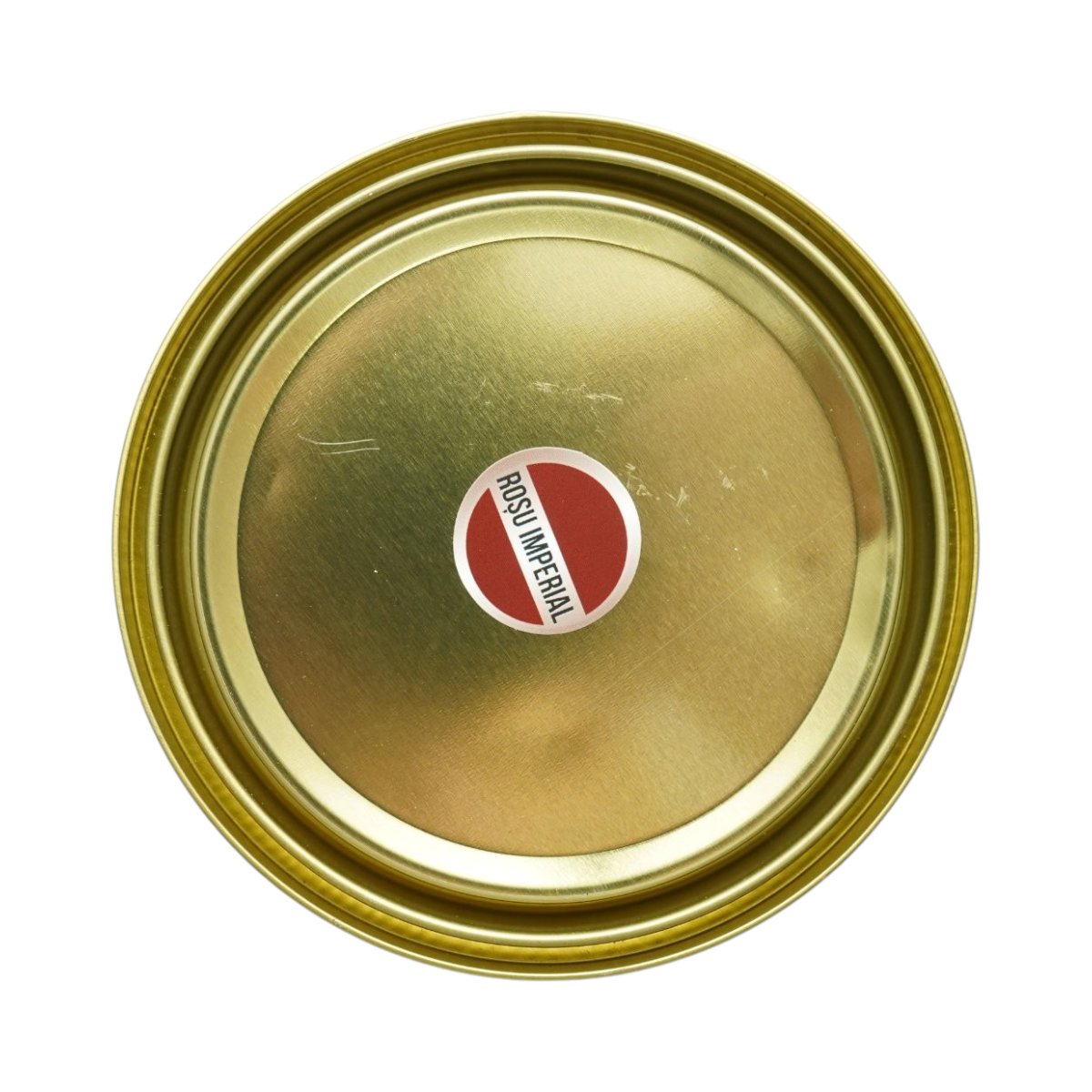 Vopsea email anticoroziva 3 in 1 pentru metal, direct pe rugina, pe baza de apa, rosu imperial 750g Breckner Germany - imagine 5