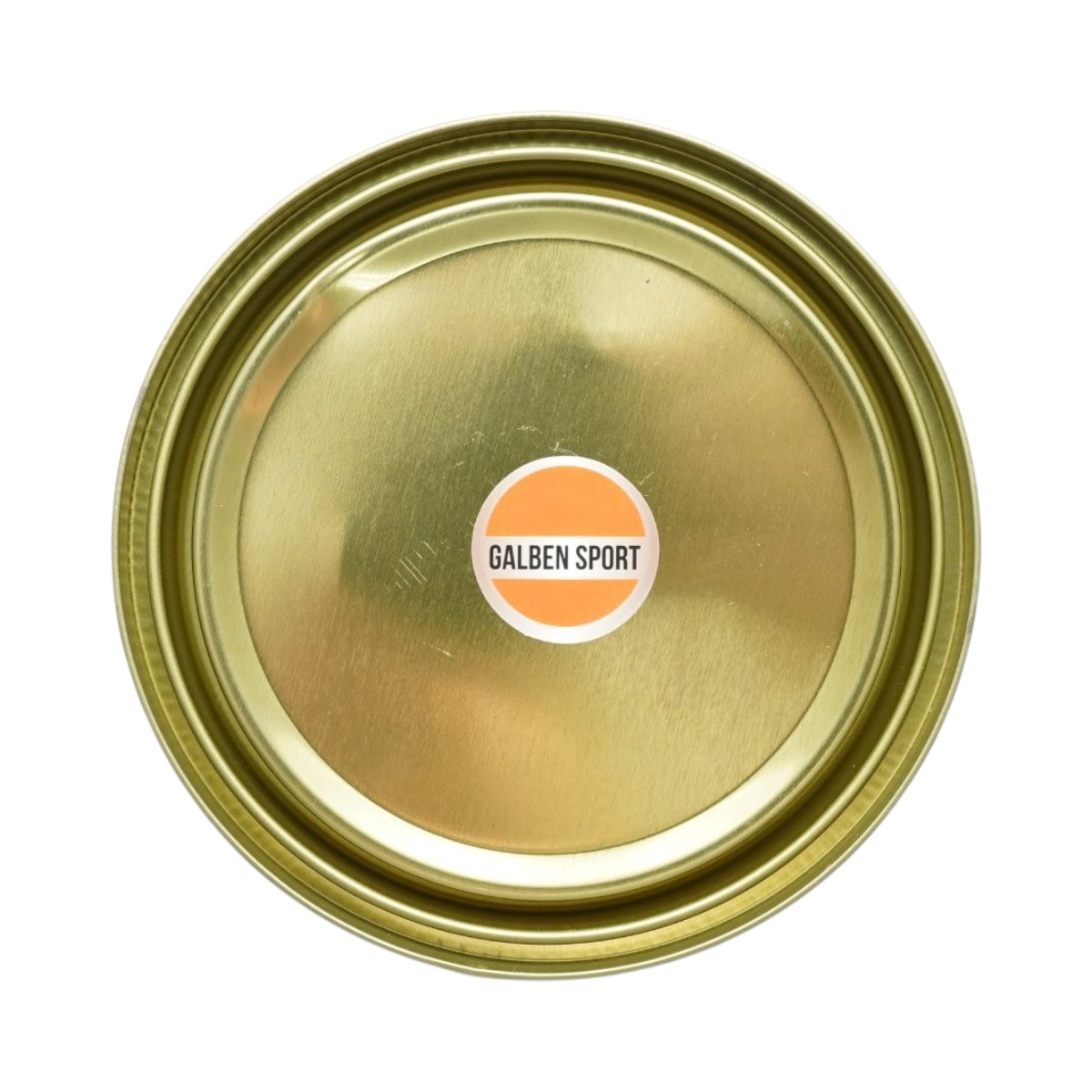 Vopsea email anticoroziva 3 in 1 pentru metal, direct pe rugina, pe baza de apa, galben sport 750g Breckner Germany - imagine 5