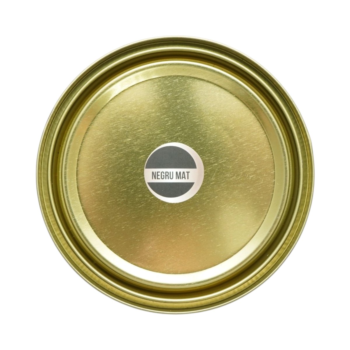 Vopsea email anticoroziva 3 in 1 pentru metal, direct pe rugina, pe baza de apa, negru mat 750g Breckner Germany - imagine 5