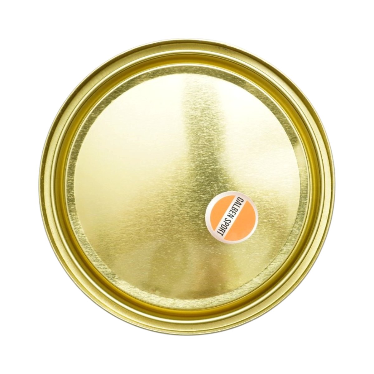 Vopsea email anticoroziva 3 in 1 pentru metal, direct pe rugina, pe baza de apa, galben sport 2000g Breckner Germany - imagine 5