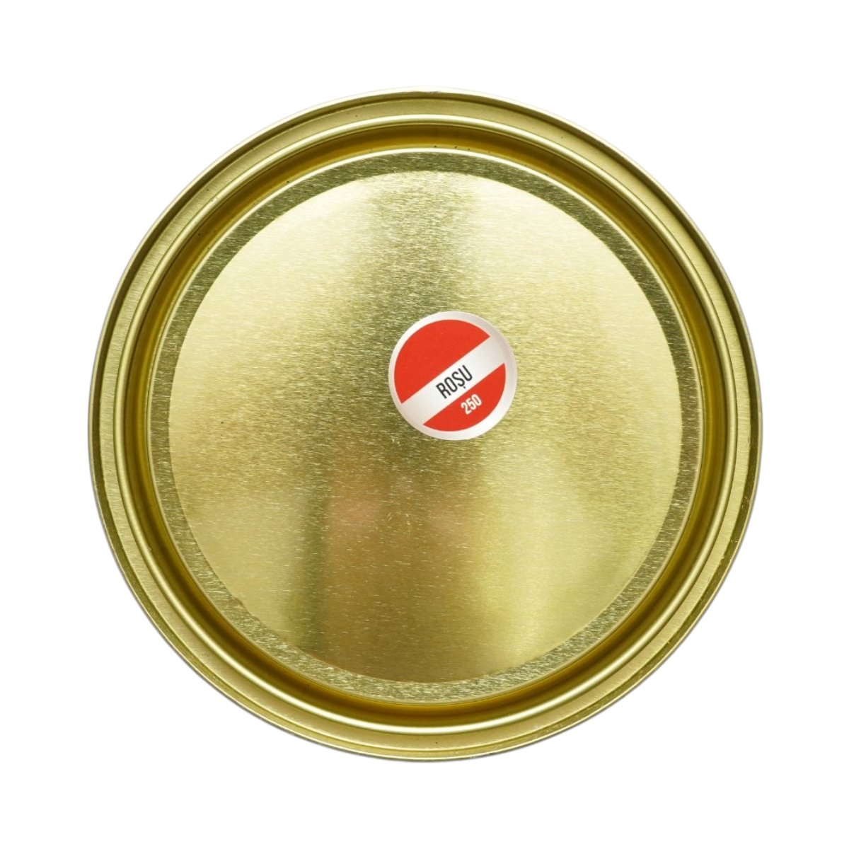 Vopsea email anticoroziva 3 in 1 pentru metal, direct pe rugina, pe baza de apa, rosu 250 2000g Breckner Germany - imagine 4