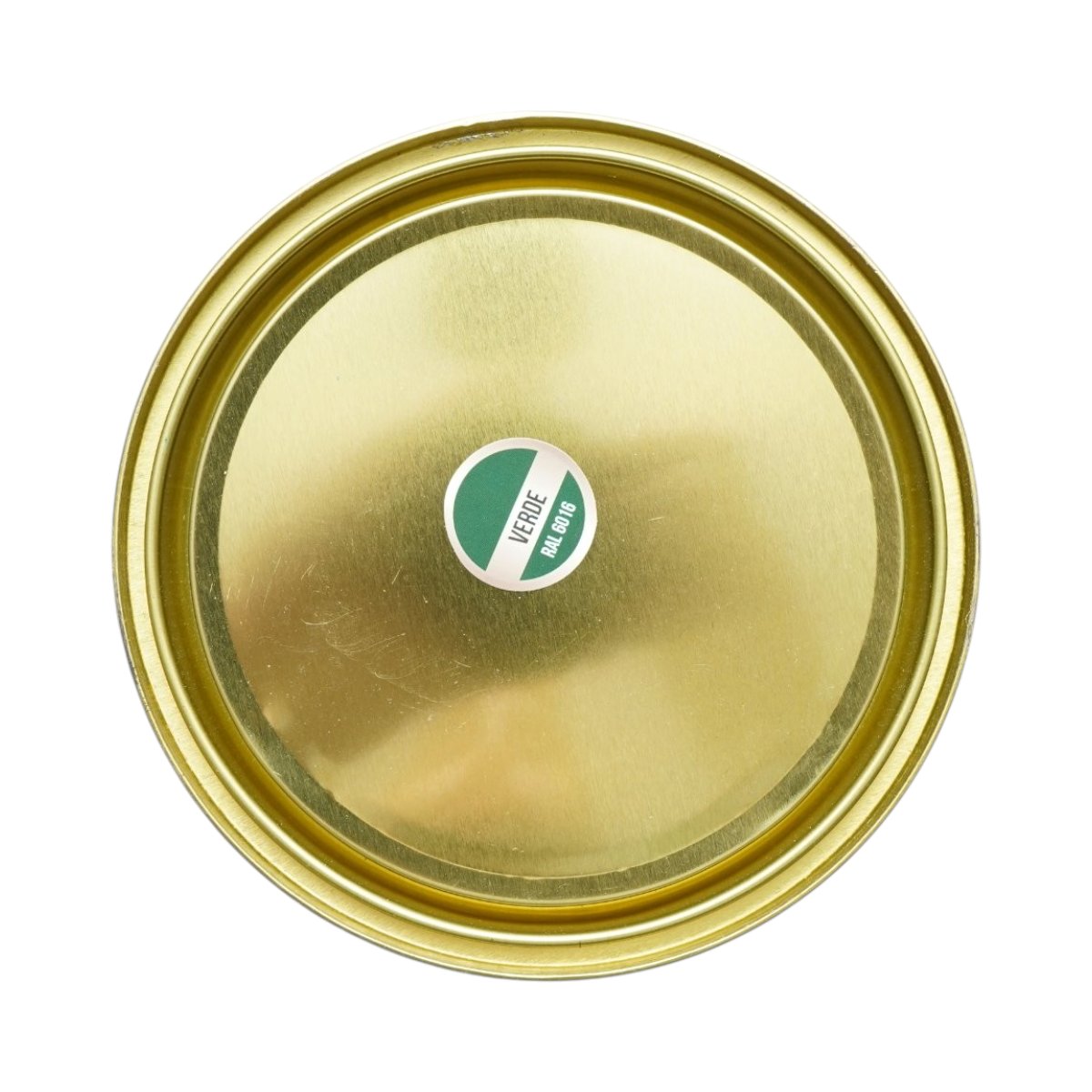 Vopsea email anticoroziva 3 in 1 pentru metal, direct pe rugina, pe baza de apa, verde 6016 2000g Breckner Germany - imagine 5