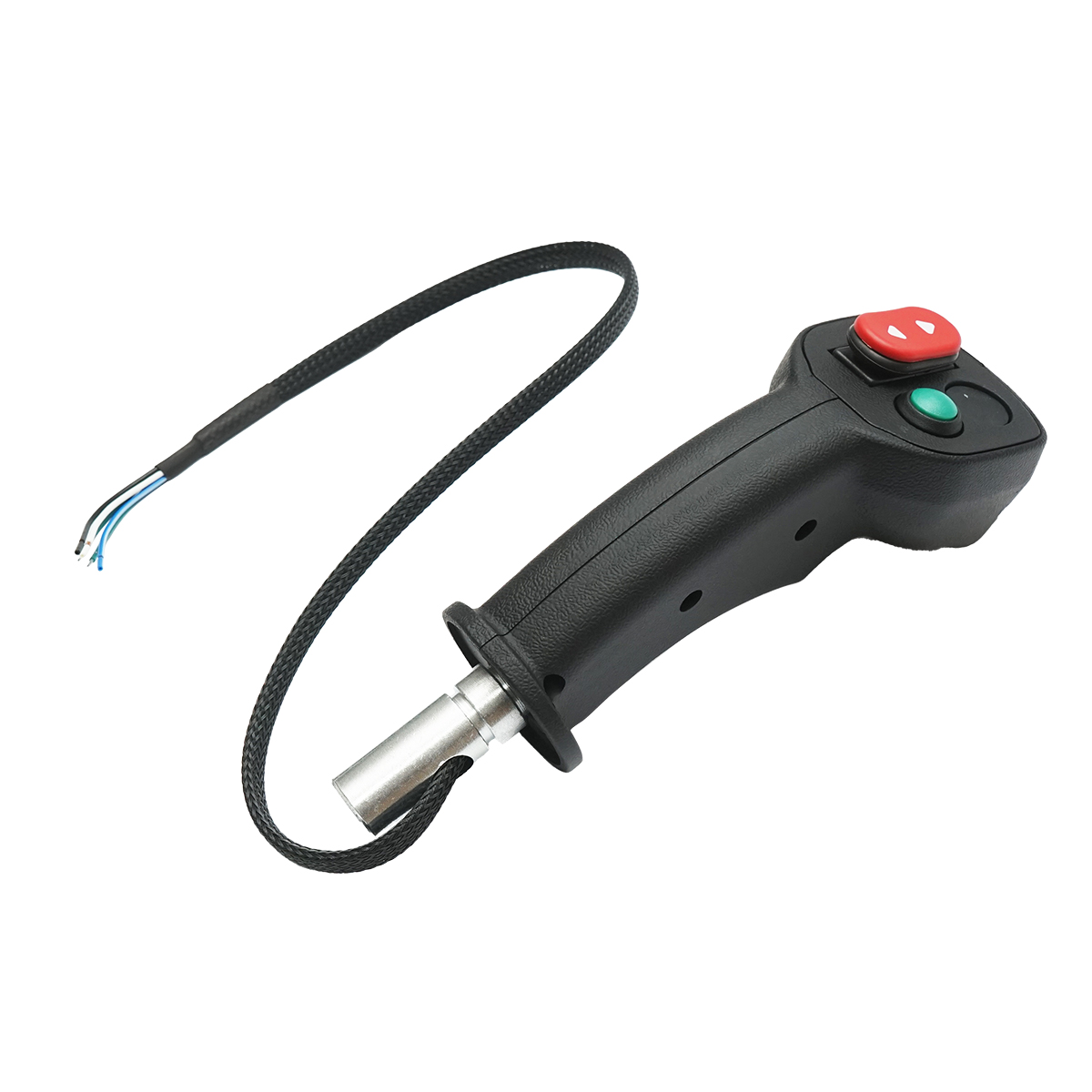 Joystick electric cu 2 butoane L-DK-09 - imagine 3