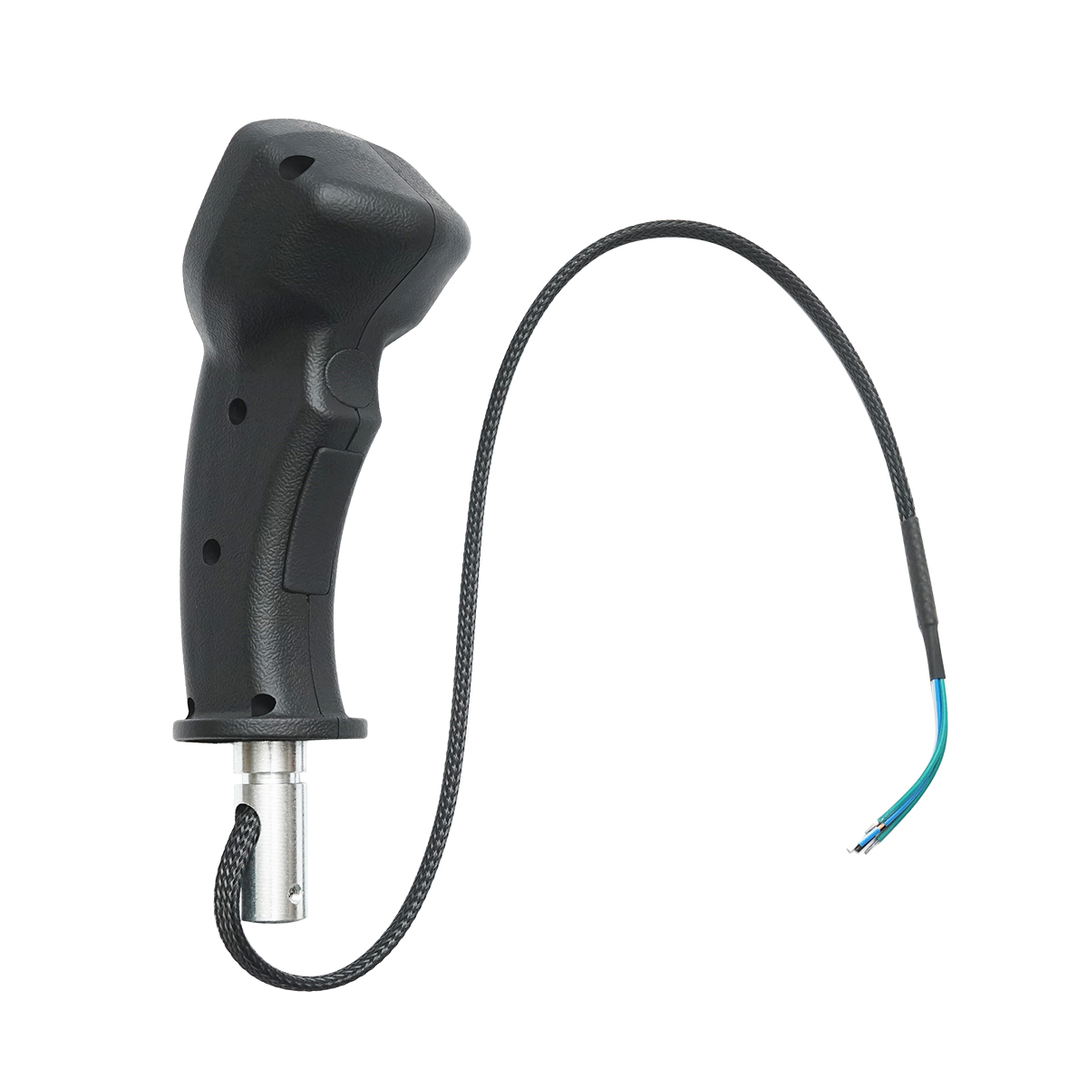 Joystick electric cu 2 butoane L-DK-09 - imagine 2