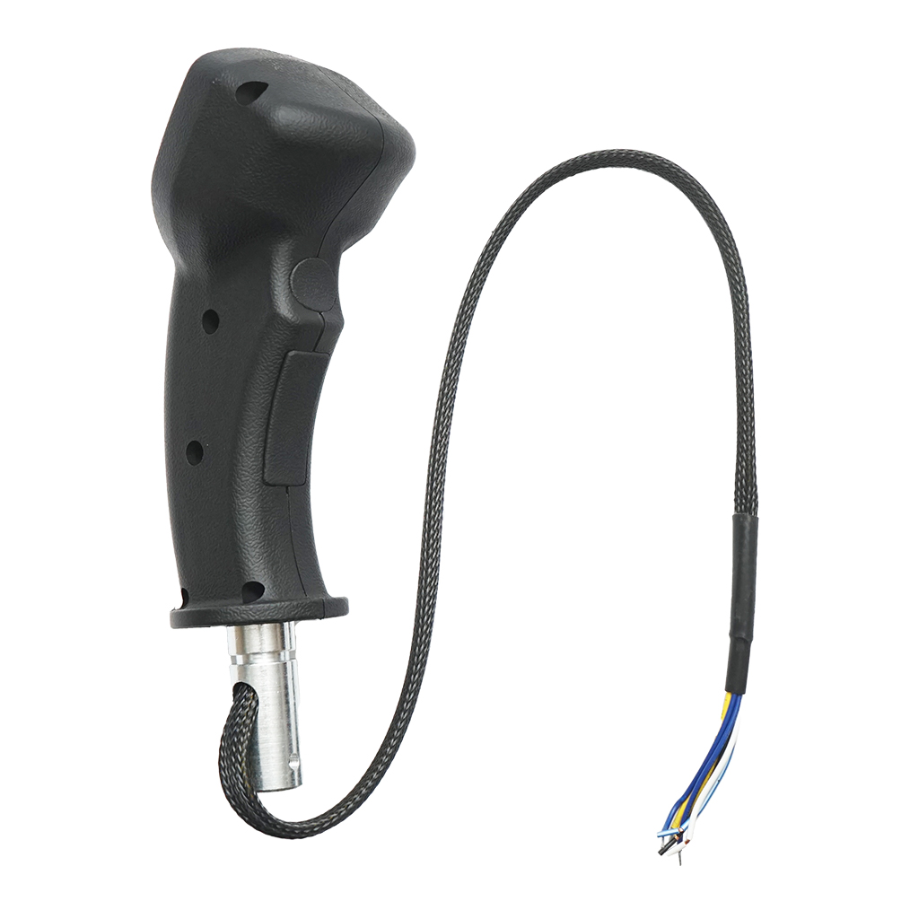 Joystick electric cu 3 butoane L-DK-10 - imagine 2