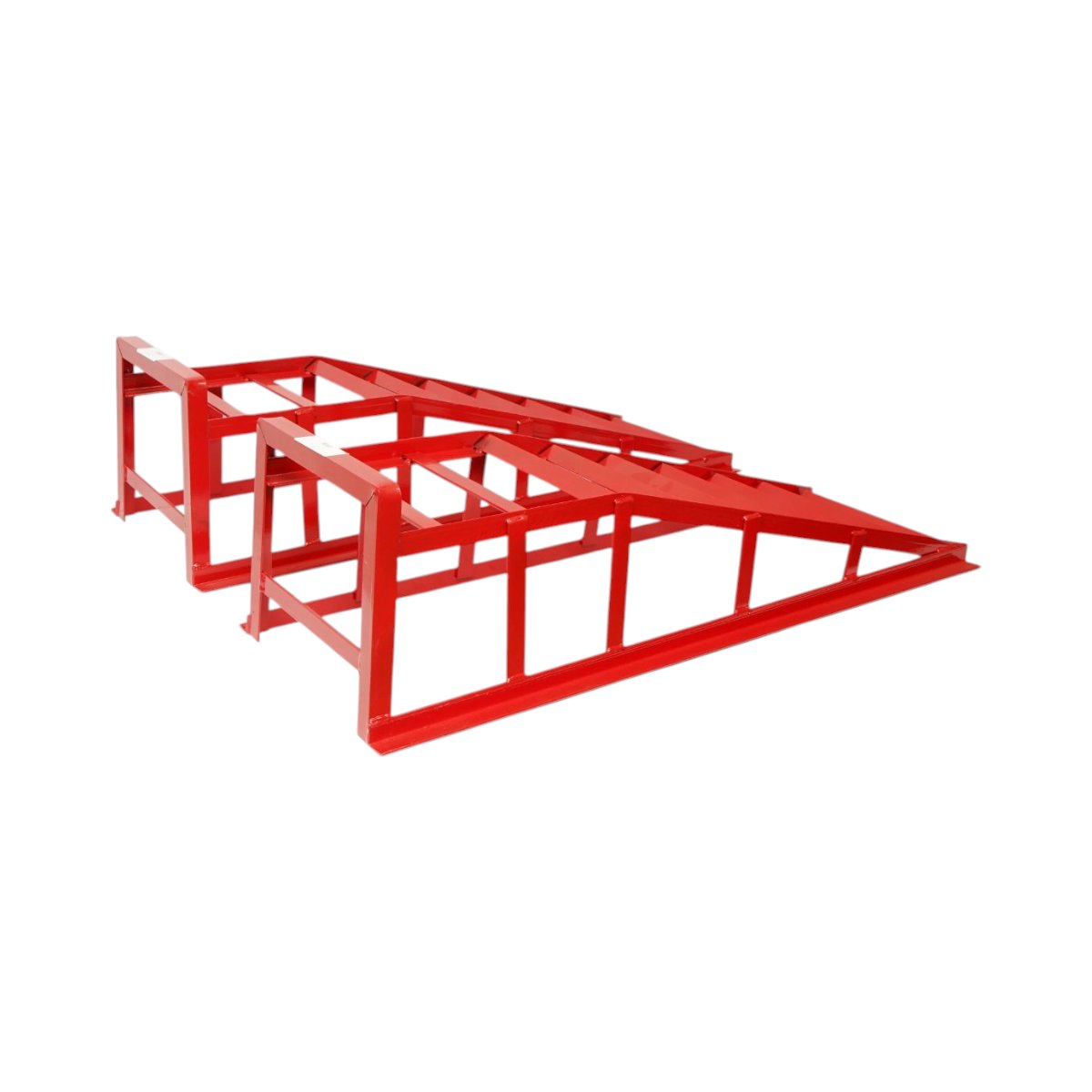 Set rampe auto metalice hidraulice 940x345x270mm, sarcina maxima 1T - imagine 7