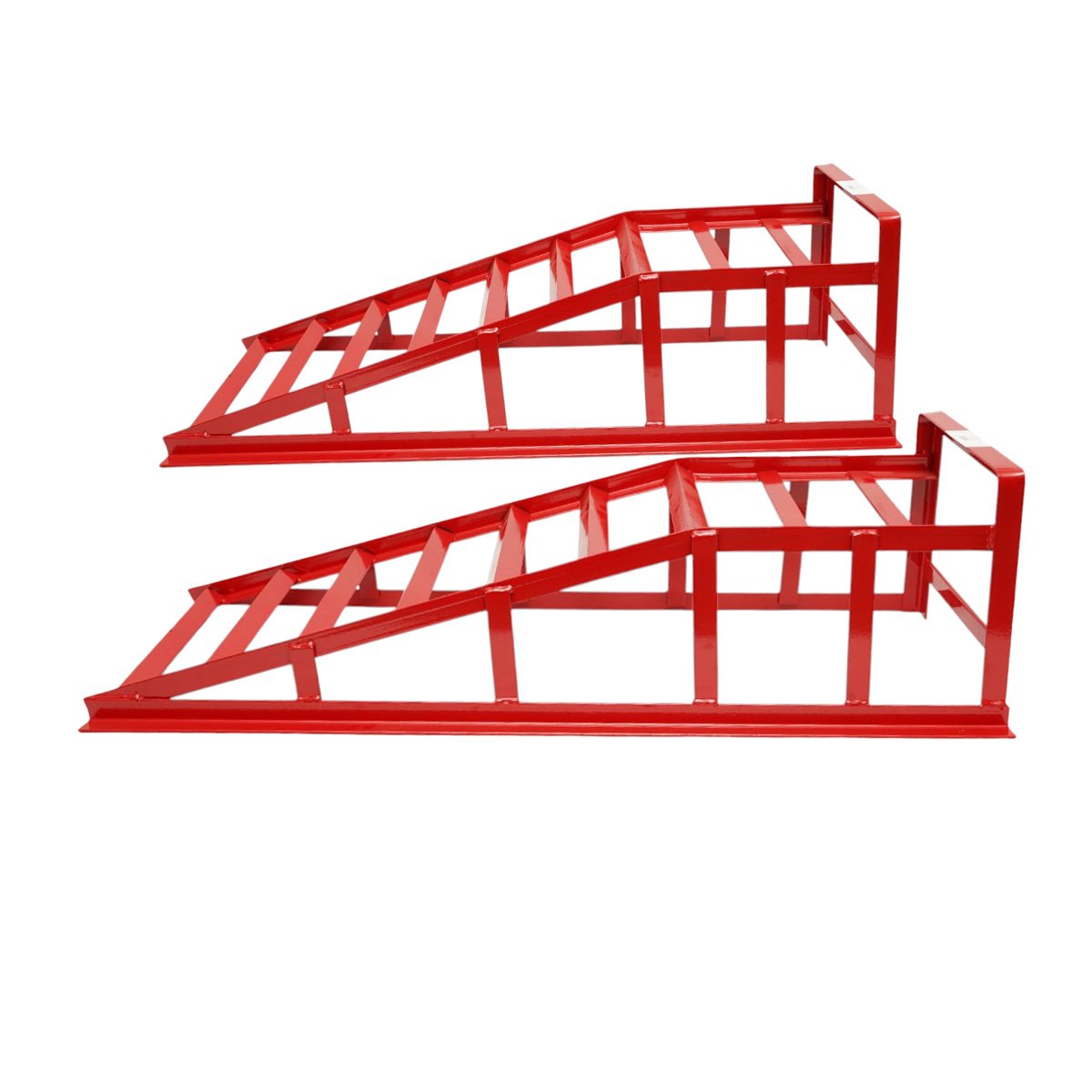 Set rampe auto metalice hidraulice 940x345x270mm, sarcina maxima 1T - imagine 5