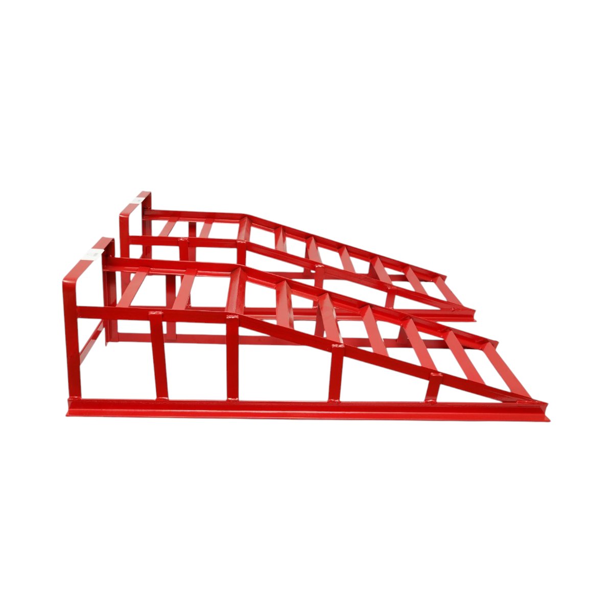 Set rampe auto metalice hidraulice 940x345x270mm, sarcina maxima 1T - imagine 2