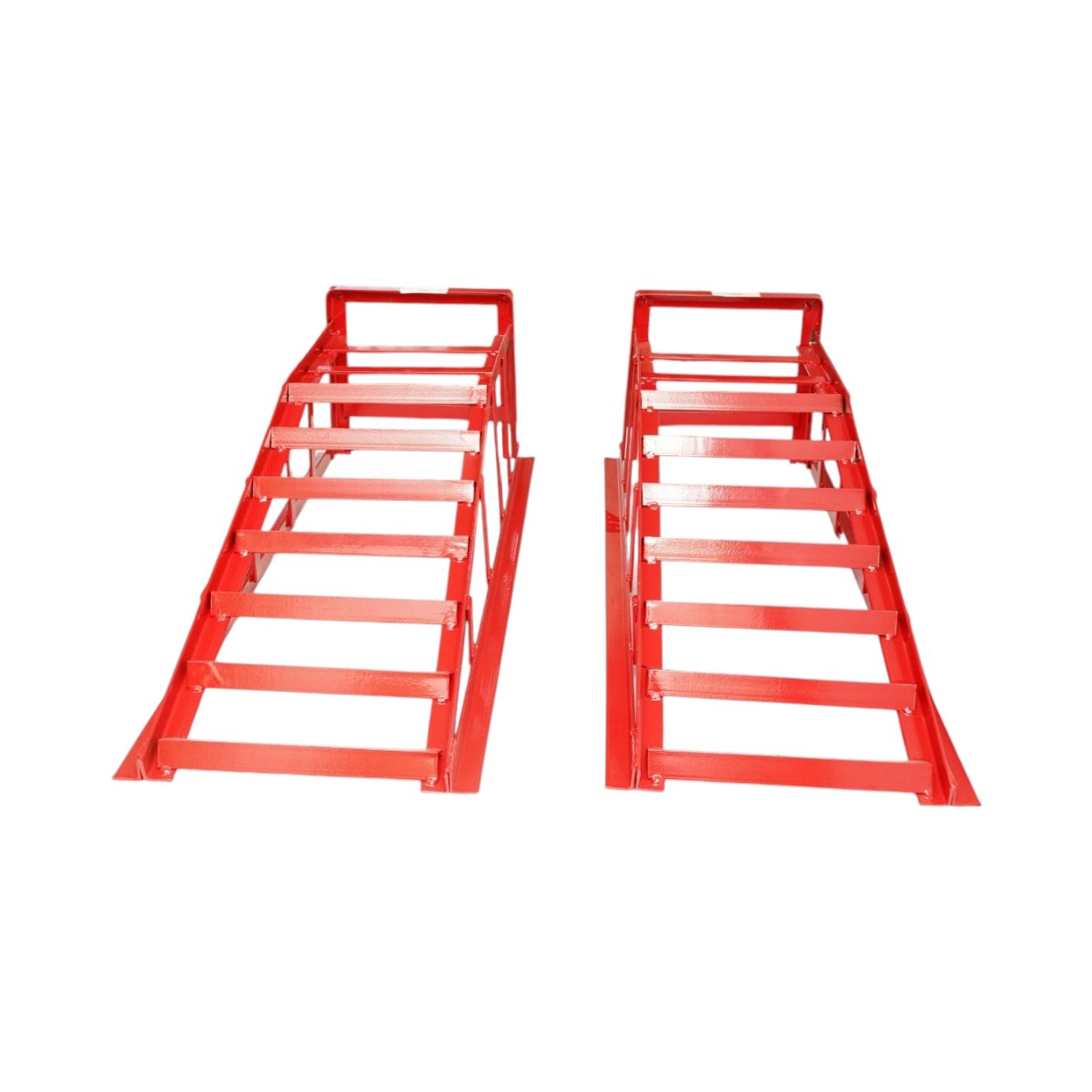 Set rampe auto metalice hidraulice 940x345x270mm, sarcina maxima 1T - imagine 4