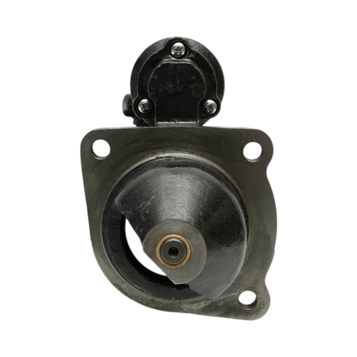 Electromotor 12V, 4.2kW New Holland, Case IH Z=10 cod OEM IS0999, AZF4122 - imagine 3