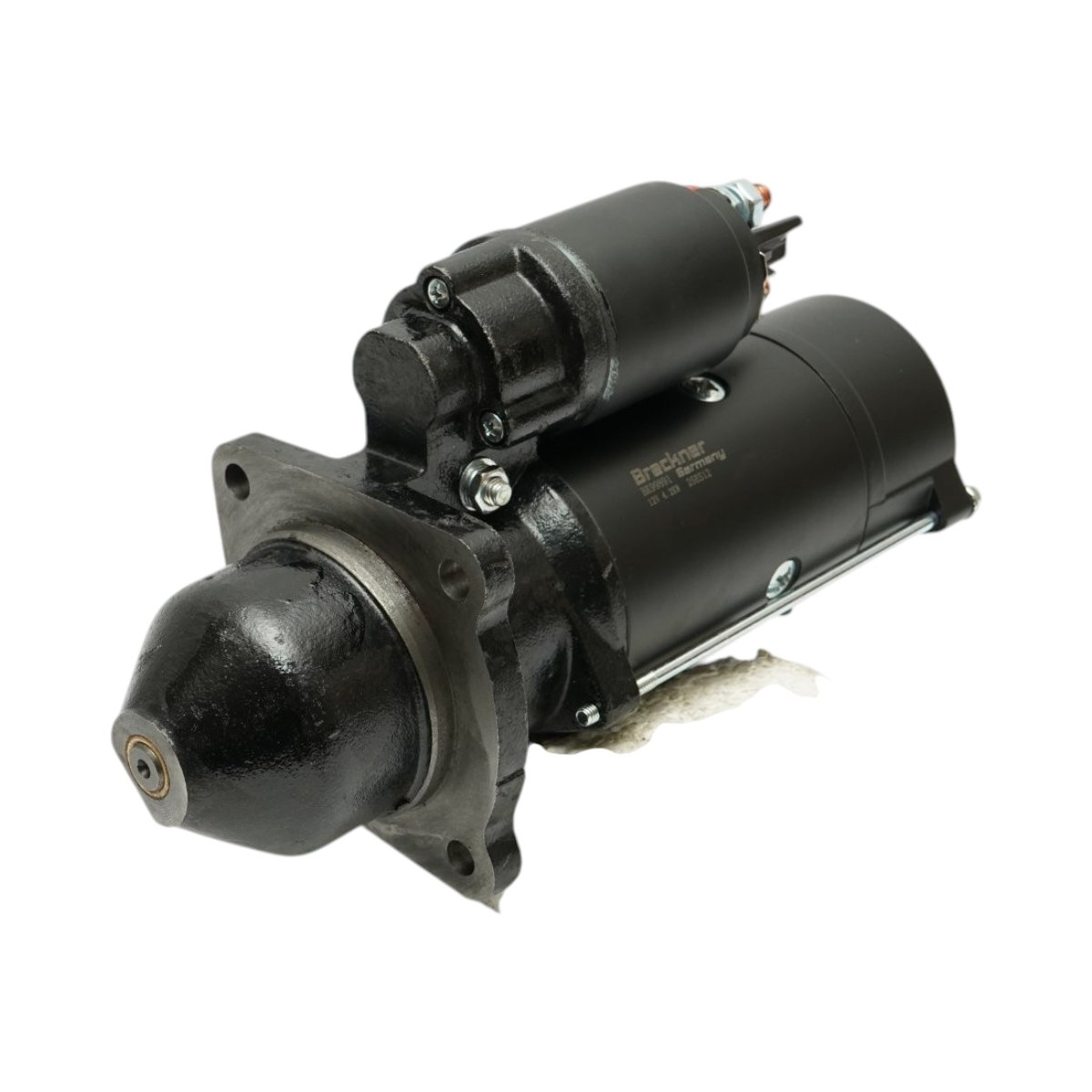 Electromotor 12V, 4.2kW New Holland, Case IH Z=10 cod OEM IS0999, AZF4122