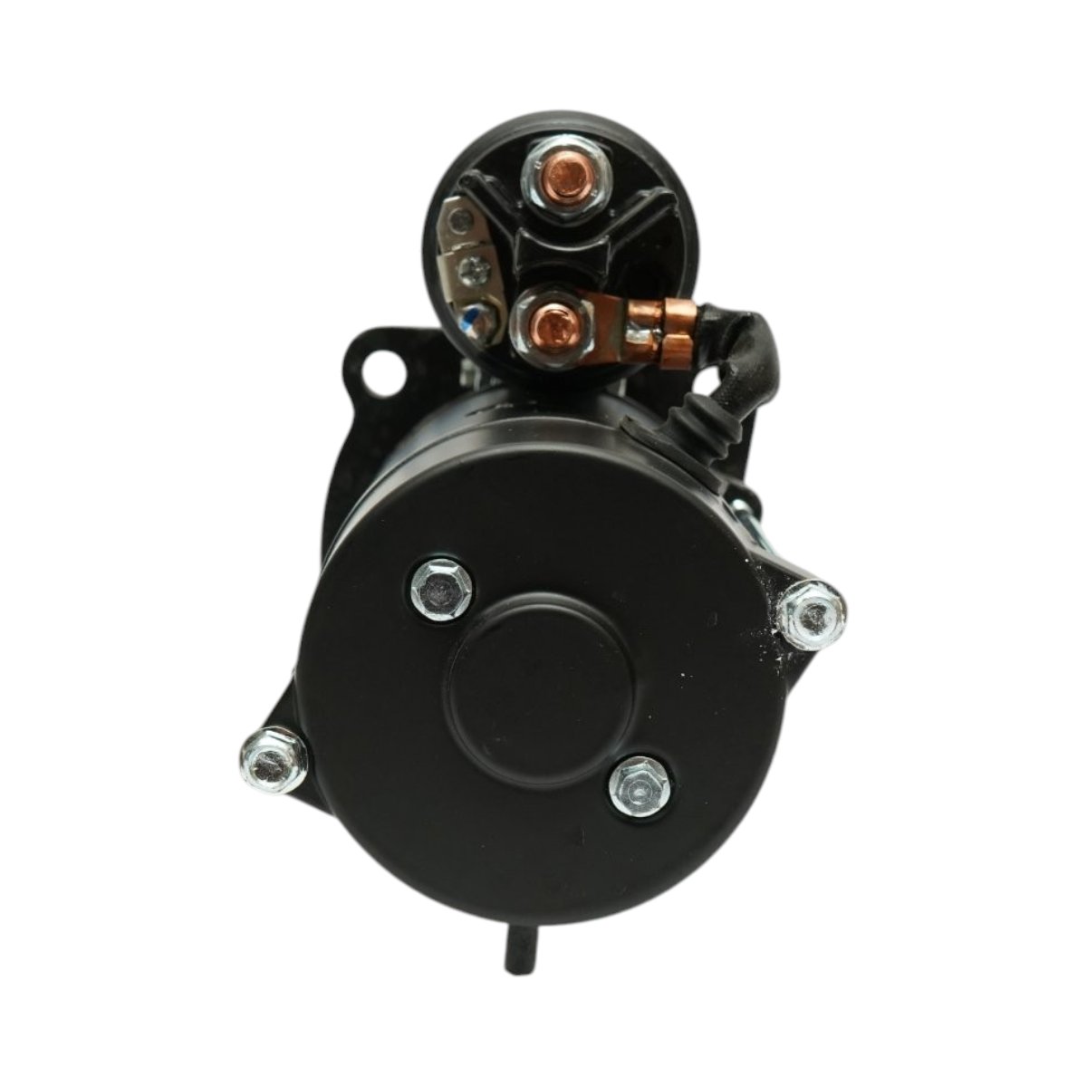 Electromotor 12V, 4.2kW New Holland, Case IH Z=10 cod OEM IS0999, AZF4122 - imagine 5