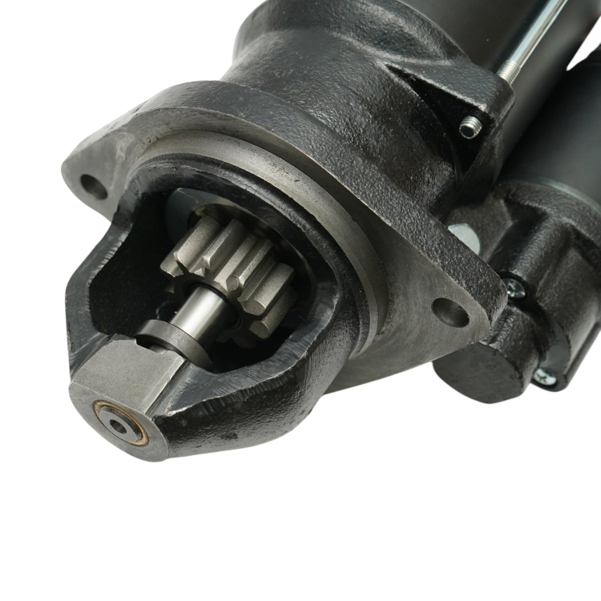 Electromotor 12V, 4.2kW New Holland, Case IH Z=10 cod OEM IS0999, AZF4122 - imagine 7