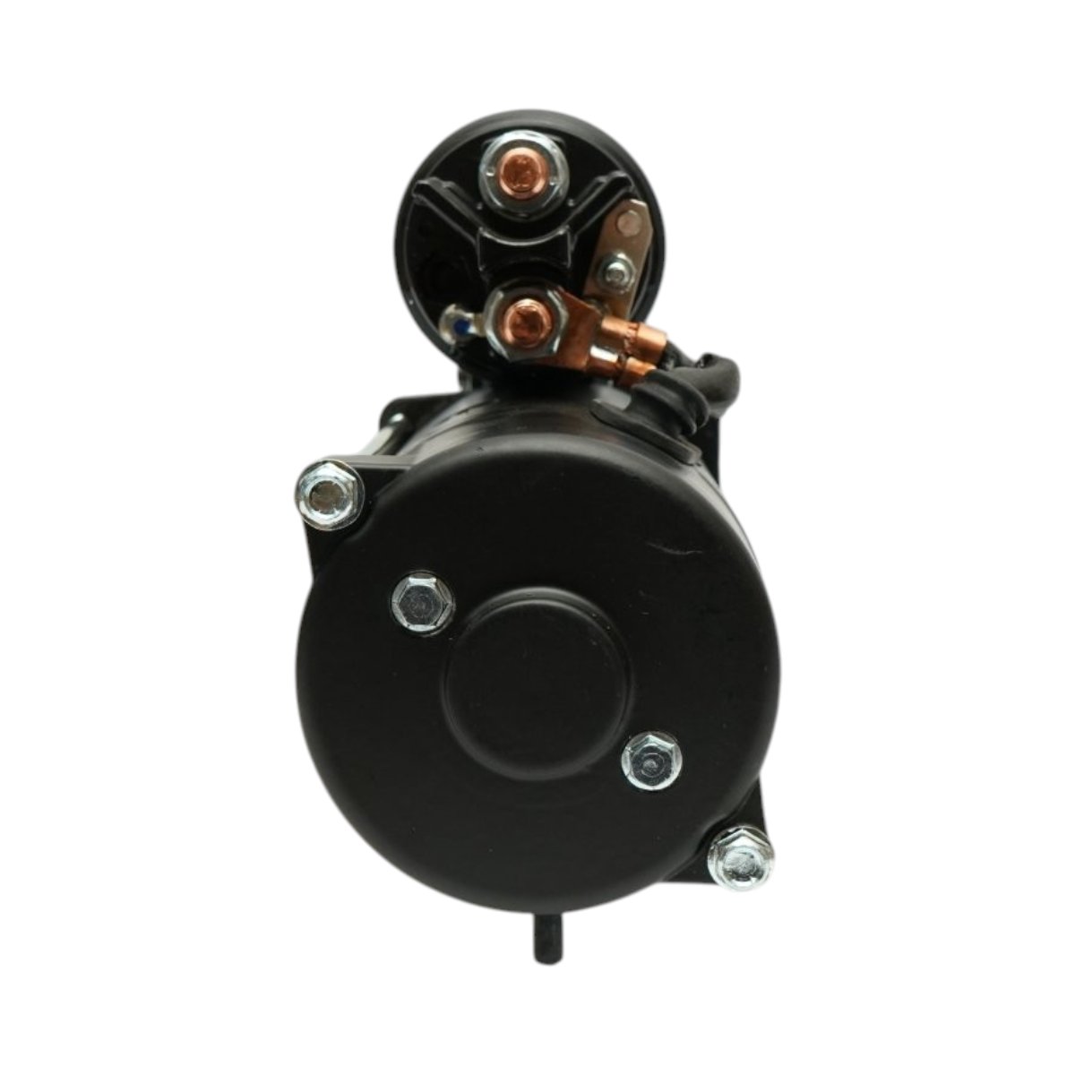 Electromotor 12V, 4.2kW John Deere Z=10 cod OEM IS1056, AZF4596 - imagine 5