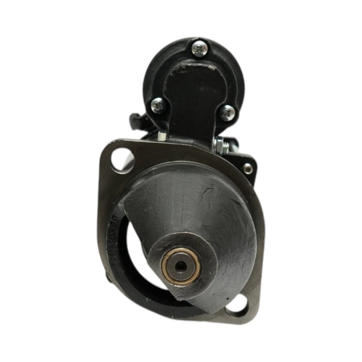 Electromotor 12V, 4.2kW John Deere Z=10 cod OEM IS1056, AZF4596 - imagine 3