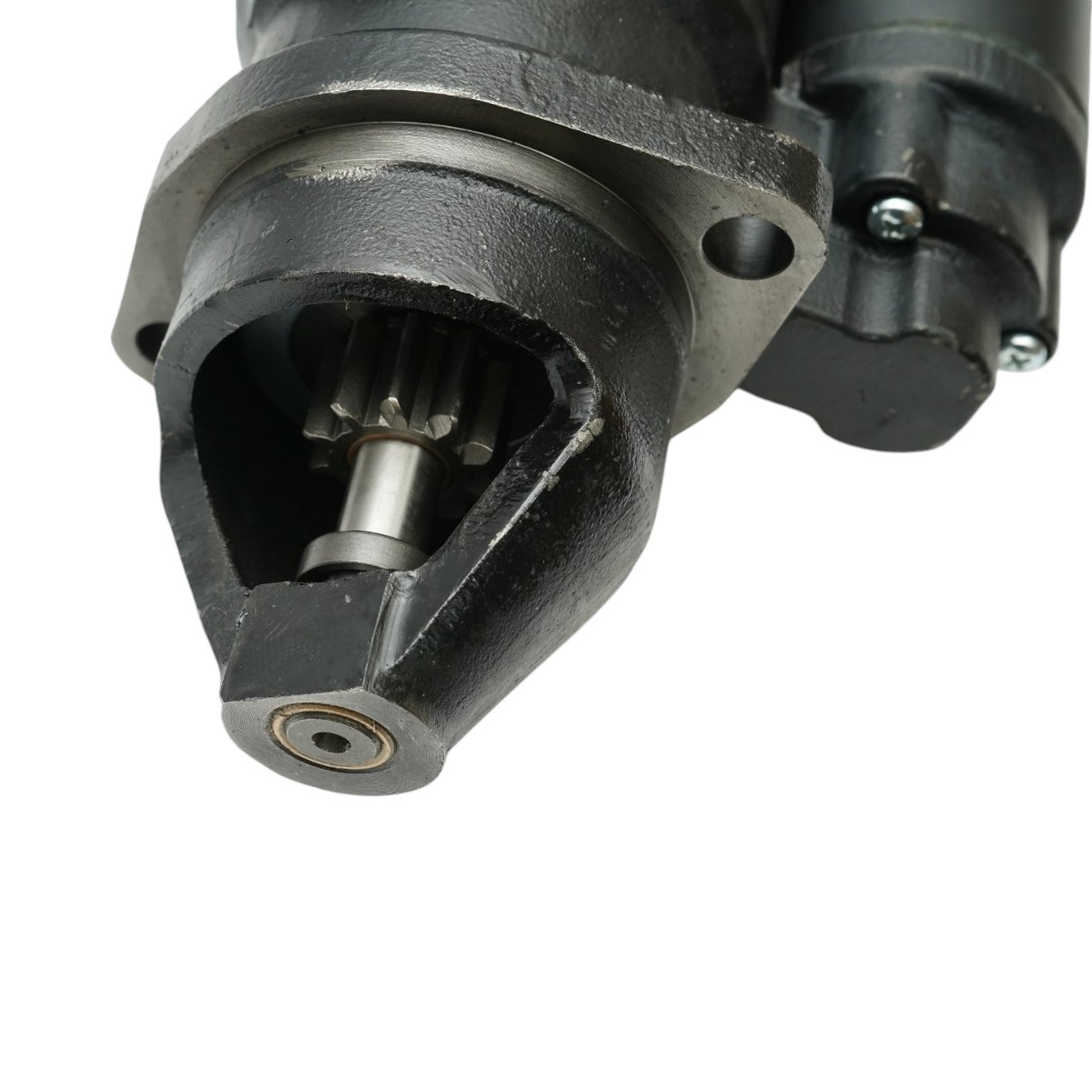 Electromotor 12V, 4.2kW John Deere Z=10 cod OEM IS1056, AZF4596 - imagine 7