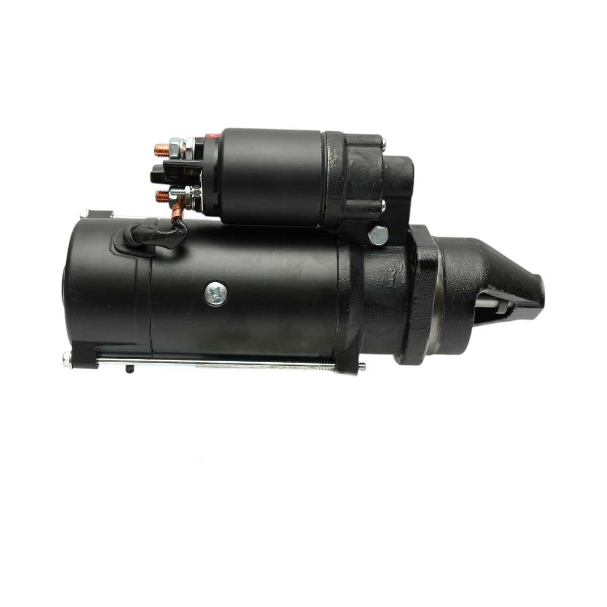 Electromotor 12V, 4.2kW John Deere Z=10 cod OEM IS1056, AZF4596 - imagine 6