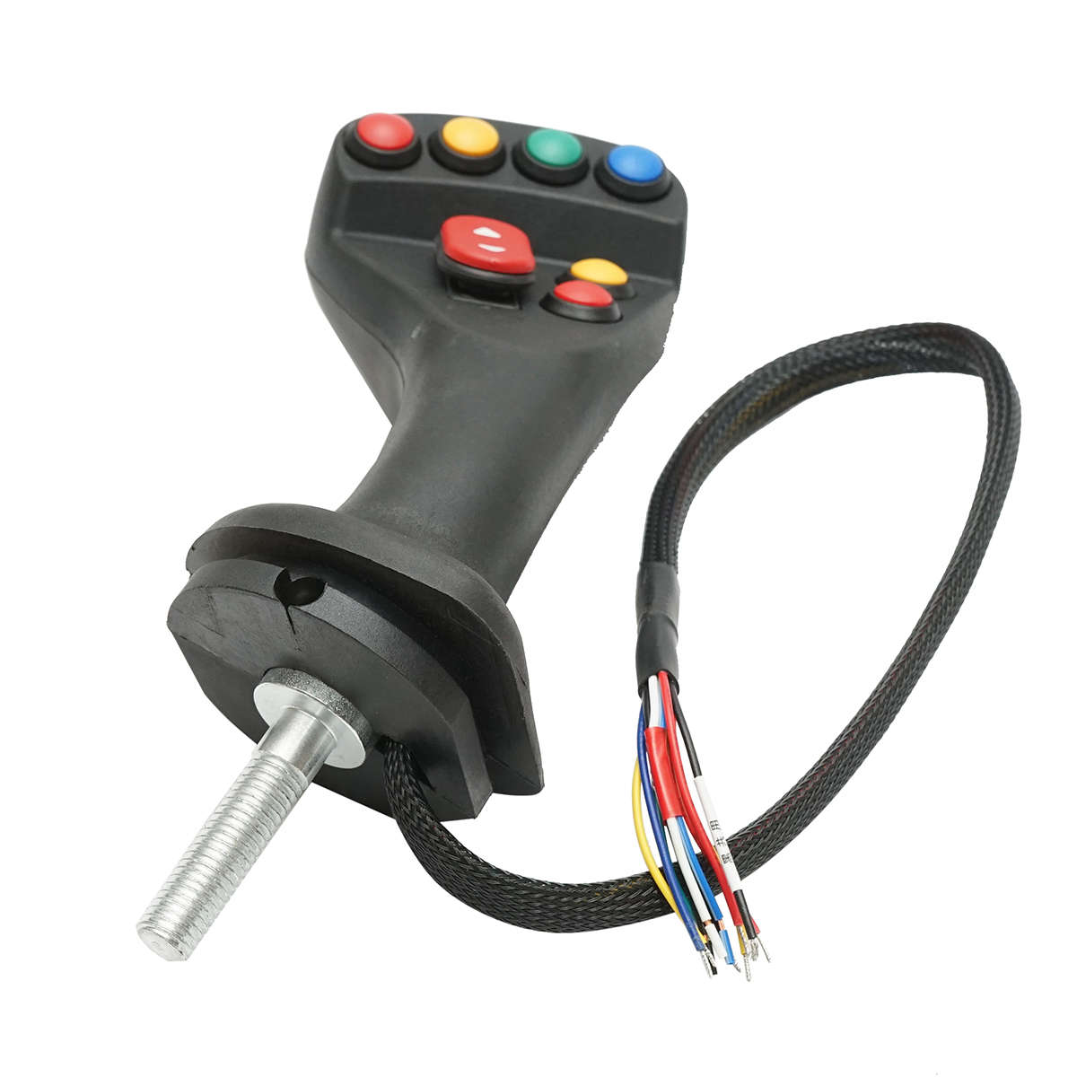 Joystick electric cu 8 butoane M-DK-01 - imagine 3
