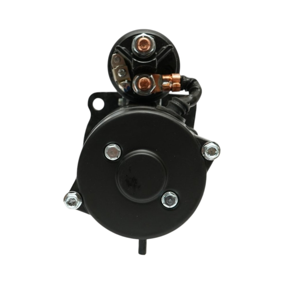 Electromotor 12V, 4.2kW, Z=10 New Holland, Case  IH, Steyr, Claas, Marani, McCormick, Komatsu, LS MTRON, Casella, Carraro, Dieci, Marani cod OEM IS1109, AZF4346 - imagine 5