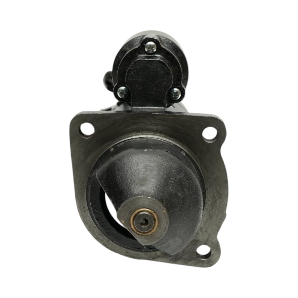 Electromotor 12V, 4.2kW, Z=10 New Holland, Case  IH, Steyr, Claas, Marani, McCormick, Komatsu, LS MTRON, Casella, Carraro, Dieci, Marani cod OEM IS1109, AZF4346 - imagine 3
