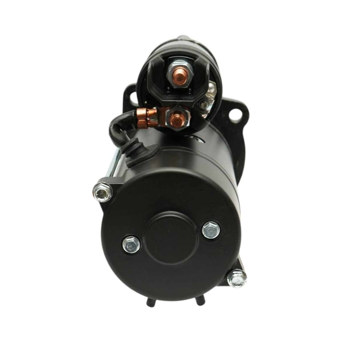 Electromotor 12V, 4.2kW, Z=9 Fendt, Ursus, Deutz AgroFarm, AgroPlus, AgroTron cod OEM IS1254, AZF4194 - imagine 5