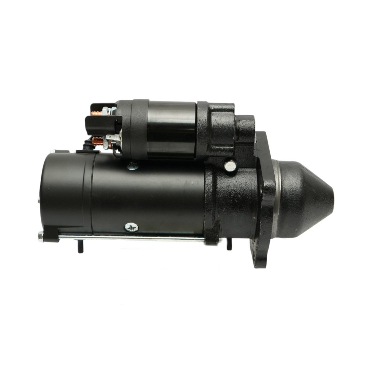Electromotor 12V, 4.2kW, Z=9 Fendt, Ursus, Deutz AgroFarm, AgroPlus, AgroTron cod OEM IS1254, AZF4194 - imagine 6