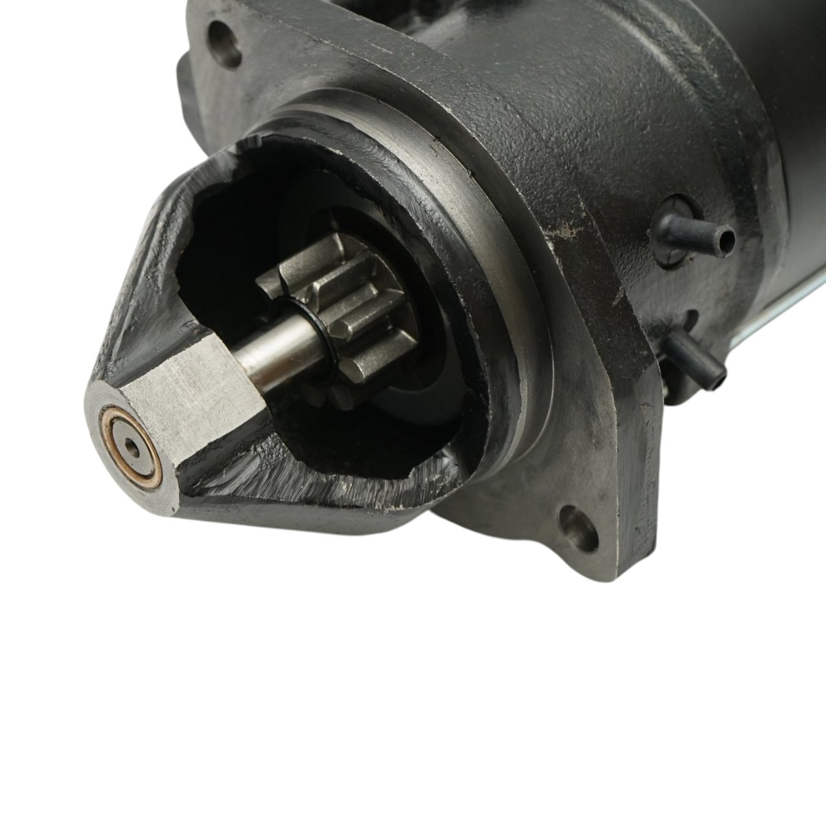 Electromotor 12V, 4.2kW, Z=9 Fendt, Ursus, Deutz AgroFarm, AgroPlus, AgroTron cod OEM IS1254, AZF4194 - imagine 7