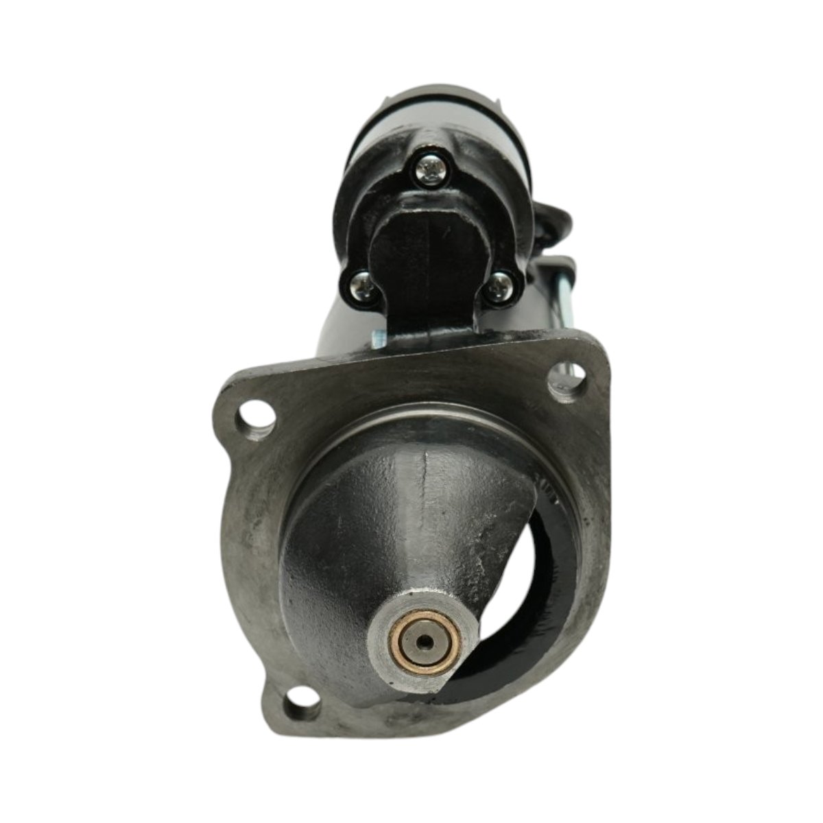 Electromotor 12V, 4.2kW, Z=9 Fendt, Ursus, Deutz AgroFarm, AgroPlus, AgroTron cod OEM IS1254, AZF4194 - imagine 3
