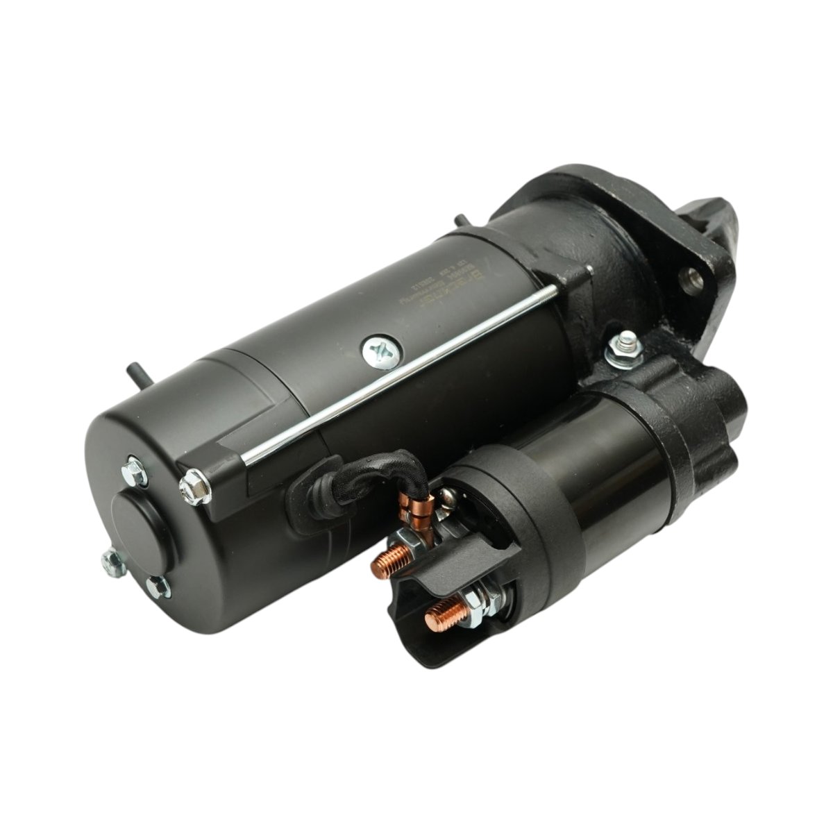 Electromotor 12V, 4.2kW, Z=9 Fendt, Ursus, Deutz AgroFarm, AgroPlus, AgroTron cod OEM IS1254, AZF4194 - imagine 4