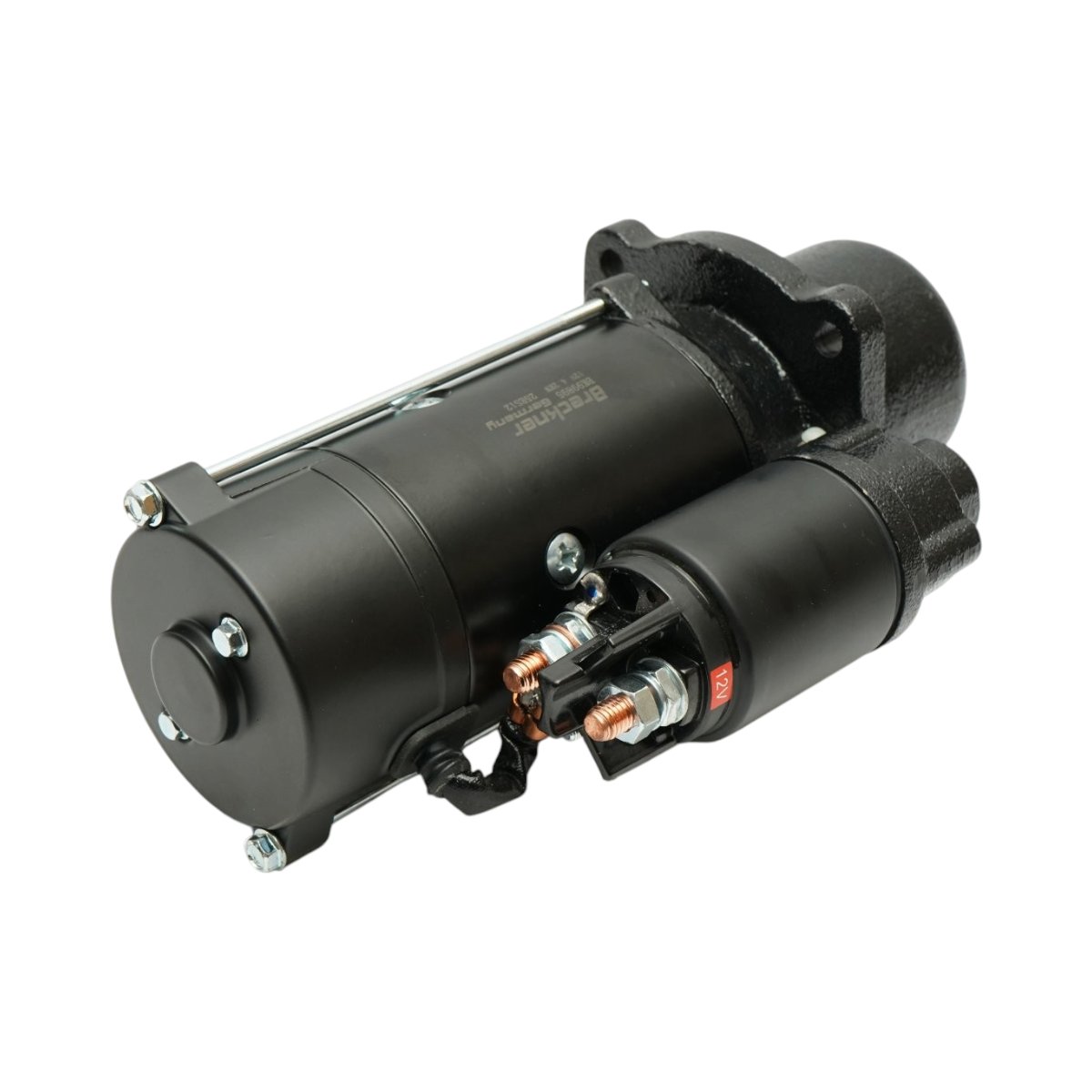 Electromotor 12V, 4.2kW, Z=11 Fendt, Valmet, Valtra, Case IH, Challenger, Crystal Orion, Hesston, JCB, Massey Ferguson, Zetor, AGCO cod OEM IS0836, AZF4190 - imagine 4