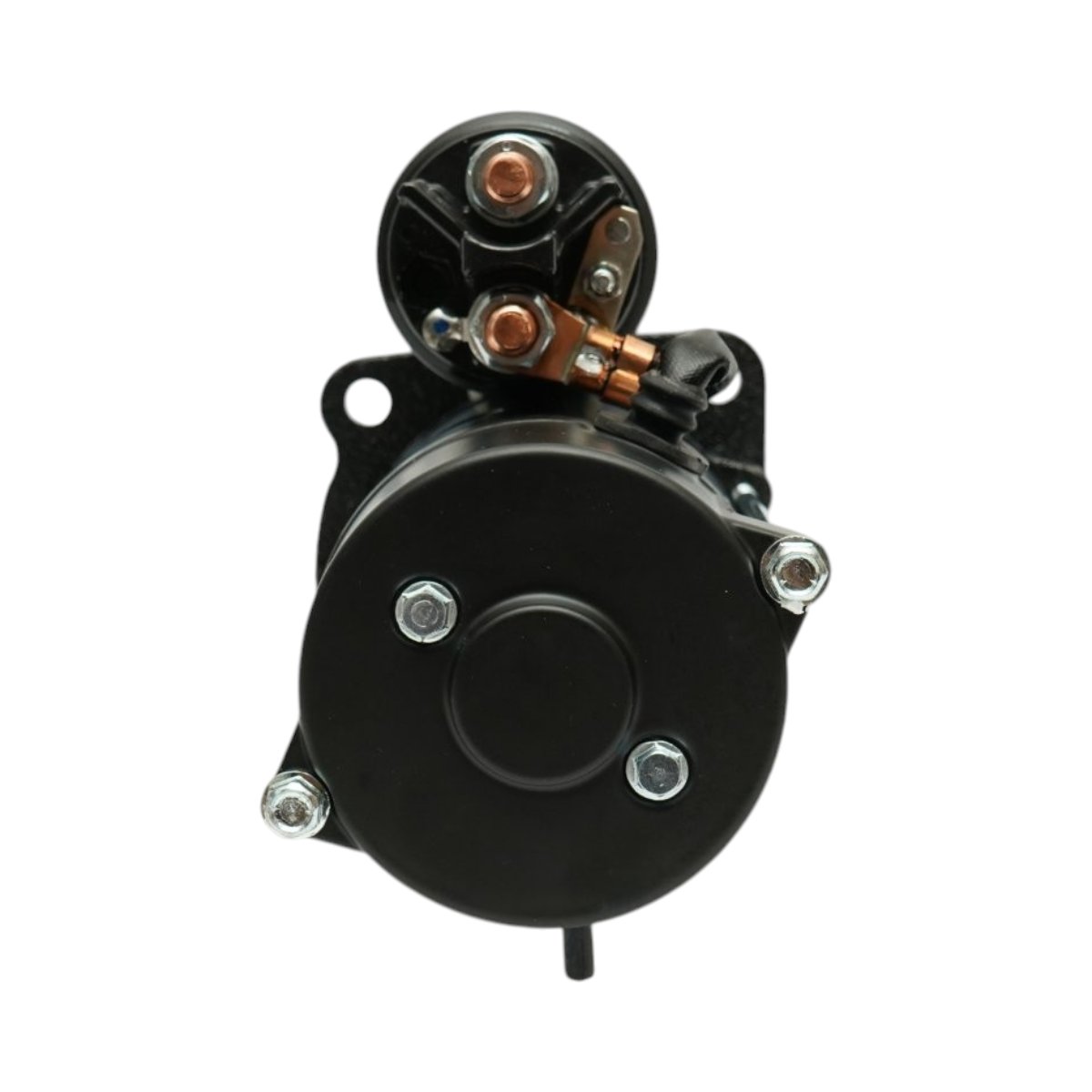 Electromotor 12V, 4.2kW, Z=11 Fendt, Valmet, Valtra, Case IH, Challenger, Crystal Orion, Hesston, JCB, Massey Ferguson, Zetor, AGCO cod OEM IS0836, AZF4190 - imagine 5