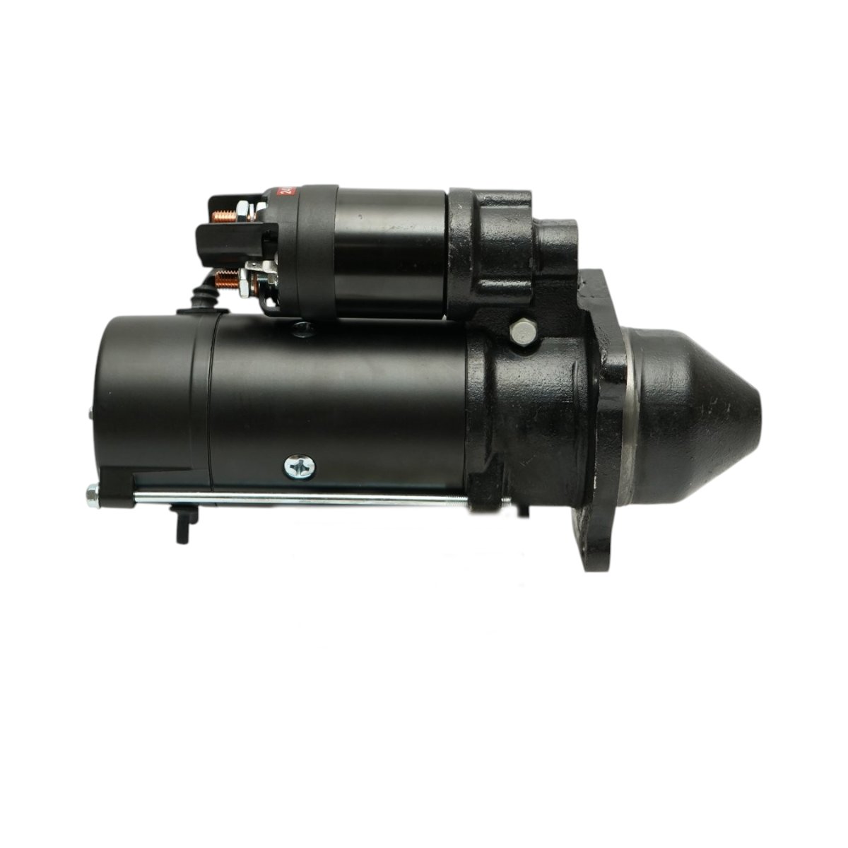 Electromotor 24V, 4.0kW, Z=9 Deutz, Fendt, Iveco, MAN, Mercedes cod OEM IS1255, AZF4198 - imagine 5