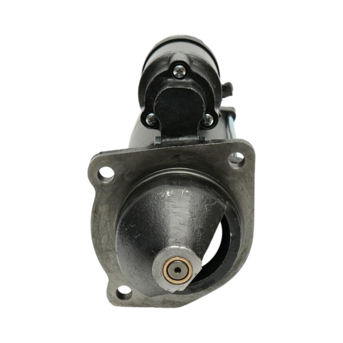 Electromotor 24V, 4.0kW, Z=9 Deutz, Fendt, Iveco, MAN, Mercedes cod OEM IS1255, AZF4198 - imagine 2