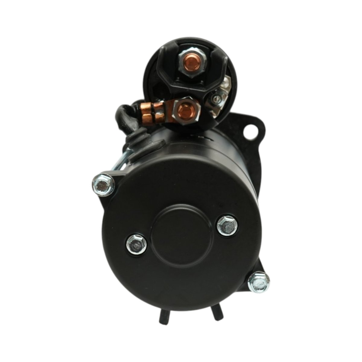 Electromotor 24V, 4.0kW, Z=9 Deutz, Fendt, Iveco, MAN, Mercedes cod OEM IS1255, AZF4198 - imagine 6