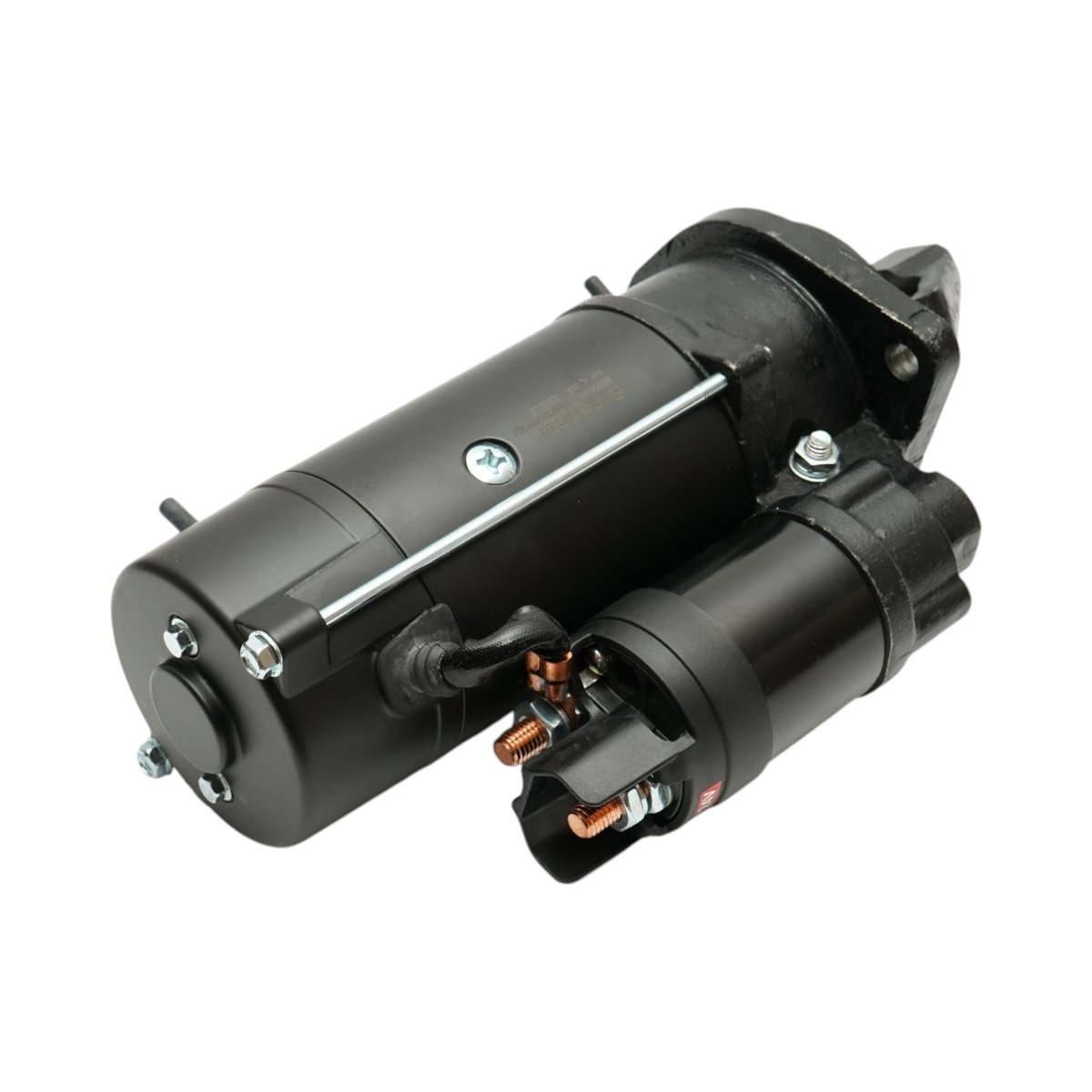Electromotor 24V, 4.0kW, Z=9 Deutz, Fendt, Iveco, MAN, Mercedes cod OEM IS1255, AZF4198 - imagine 4