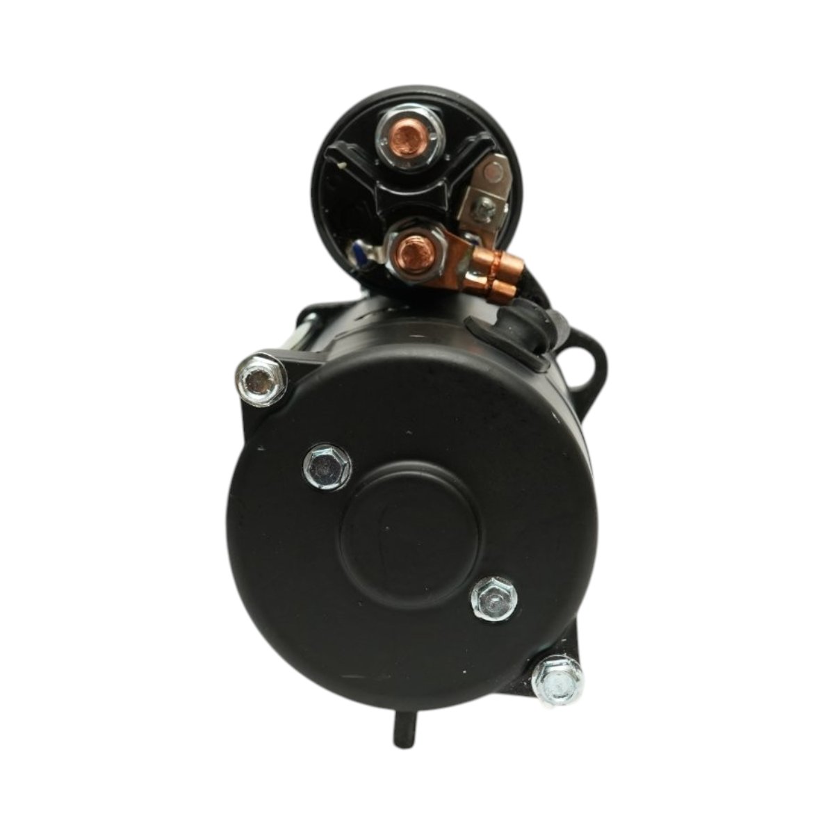Electromotor 12V, 3.0kW, Z=10 Renault, Claas, Deutz, Fendt, Hyundai, John Deere, Liebherr, New Holland, Belarus, Carraro cod OEM IS1055, AZF4253 - imagine 5