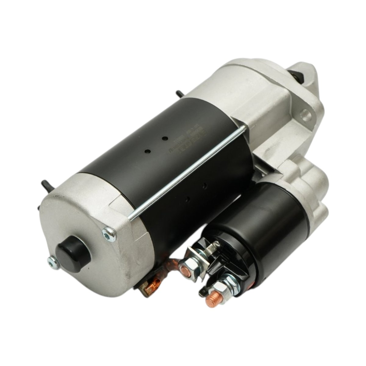 Electromotor 24V, 4.0kW, Z=9 Deutz, Case IH, Caterpillar, Volvo, Cummins, Claas, Carraro, Fendt, Grove, Hyundai, Kramer, Lamborghini, Liebherr, New Holland cod OEM 0001231005, 1382549, LRS01936, 20405828 - imagine 4