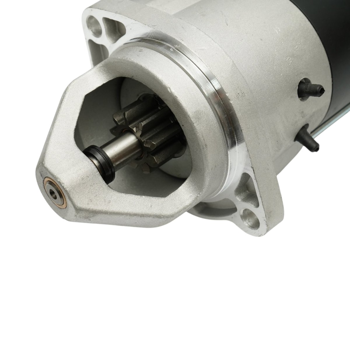 Electromotor 24V, 4.0kW, Z=9 Deutz, Case IH, Caterpillar, Volvo, Cummins, Claas, Carraro, Fendt, Grove, Hyundai, Kramer, Lamborghini, Liebherr, New Holland cod OEM 0001231005, 1382549, LRS01936, 20405828 - imagine 7