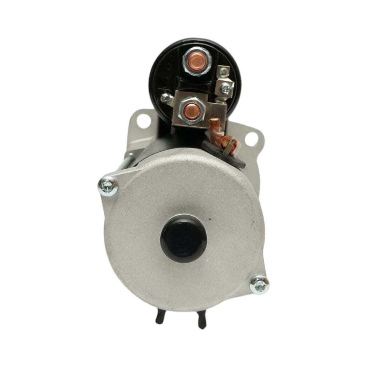 Electromotor 24V, 4.0kW, Z=9 Deutz, Case IH, Caterpillar, Volvo, Cummins, Claas, Carraro, Fendt, Grove, Hyundai, Kramer, Lamborghini, Liebherr, New Holland cod OEM 0001231005, 1382549, LRS01936, 20405828 - imagine 5