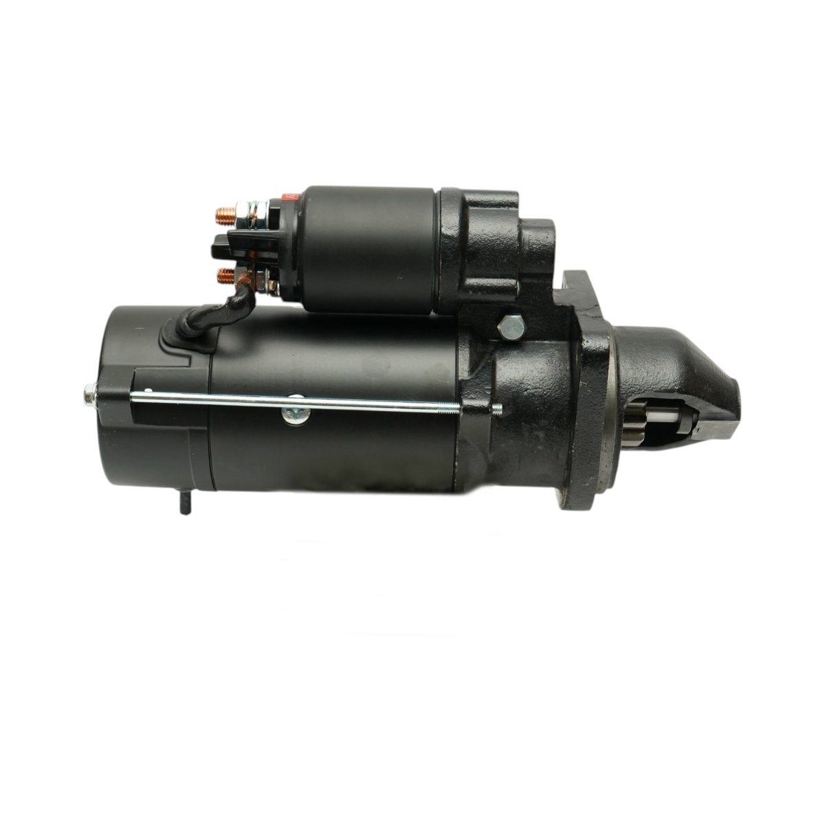 Electromotor 12V, 4.2kW, Z=9 Case IH, Fiat, Ford, New Holland, Steyr, McCormick cod OEM 11131352, 72735790, 0001230021 - imagine 6