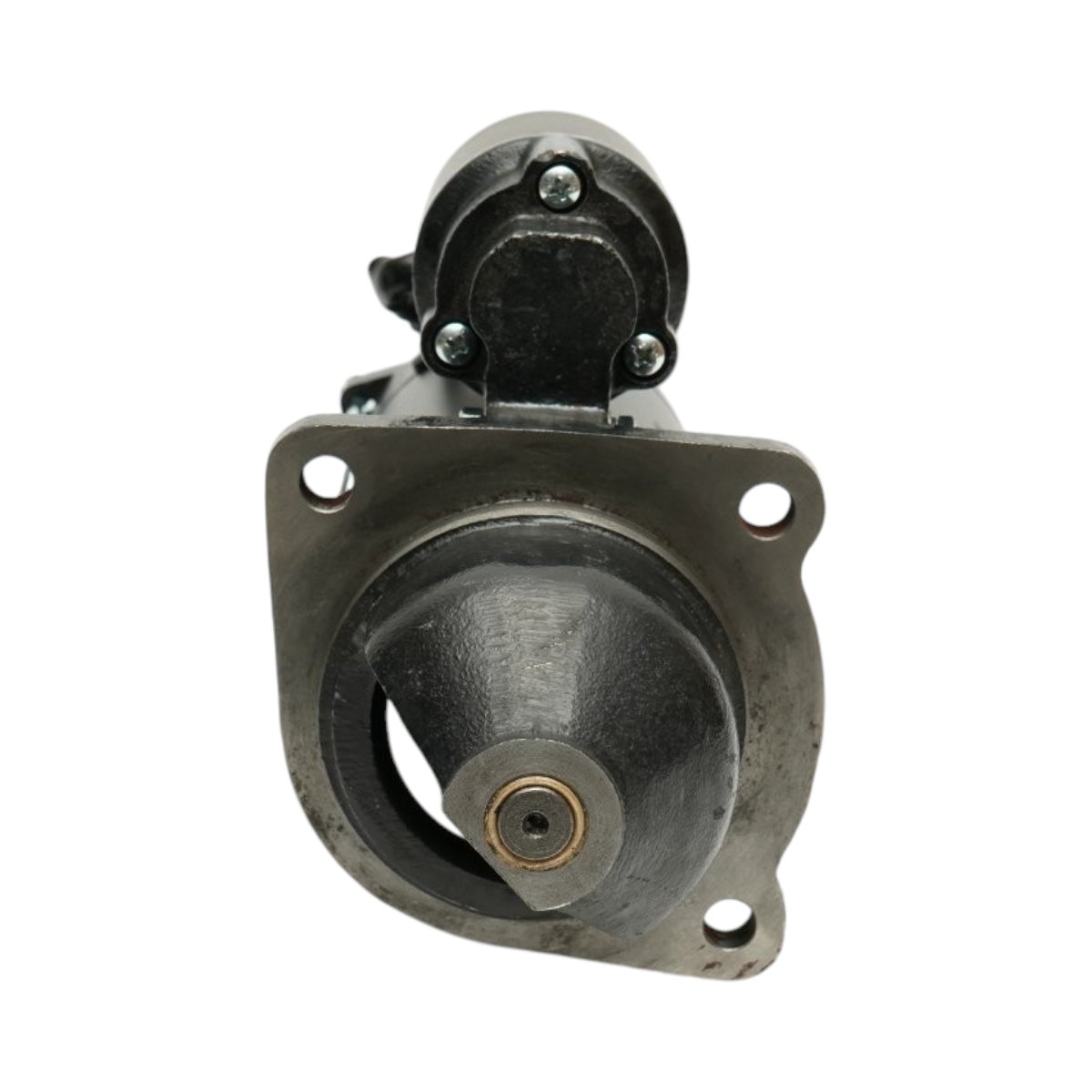 Electromotor 12V, 4.2kW, Z=9 Case IH, Fiat, Ford, New Holland, Steyr, McCormick cod OEM 11131352, 72735790, 0001230021 - imagine 2